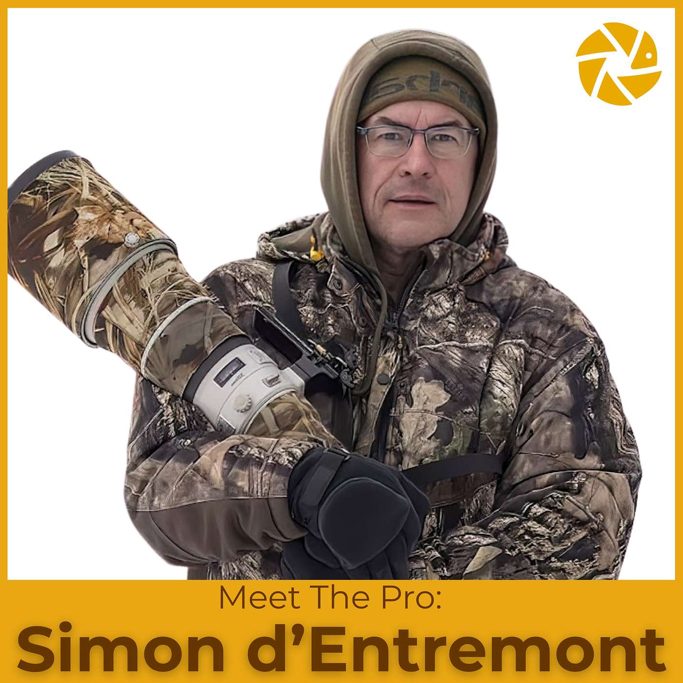 Meet The Pro: Simon d'Entremont