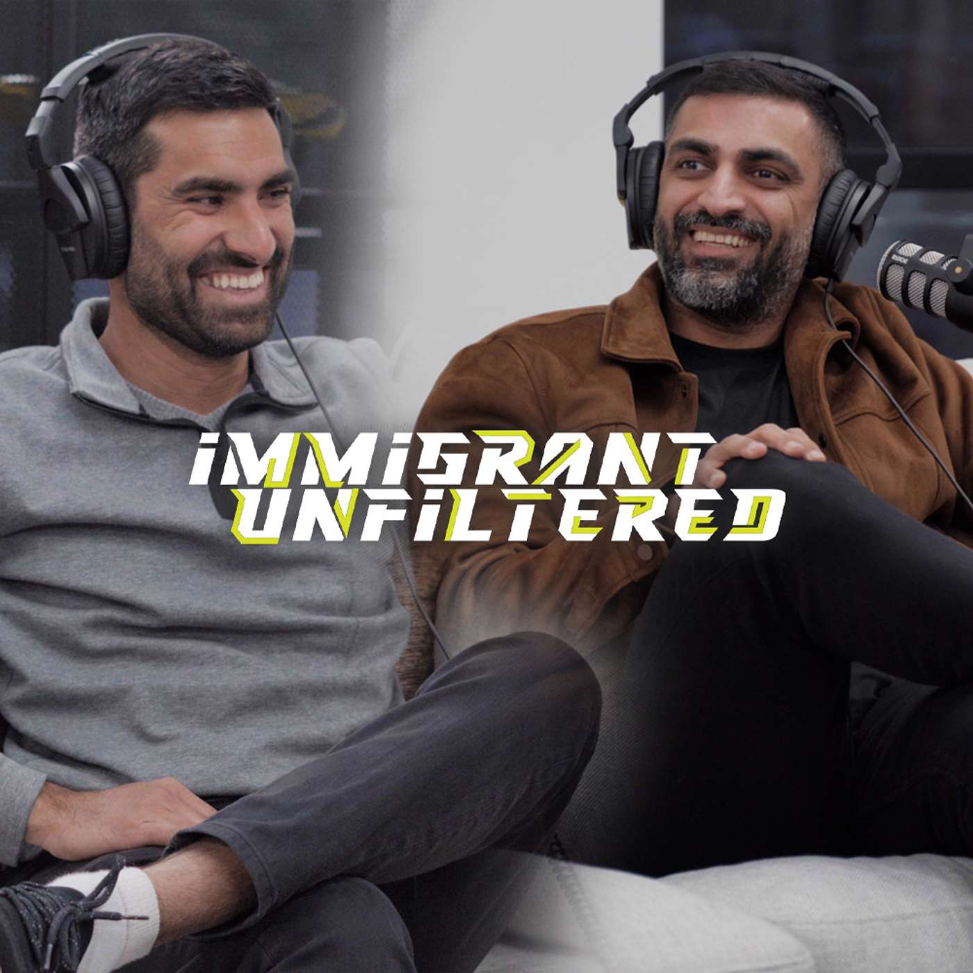 Immigrant Unfiltered with Hamza Ali