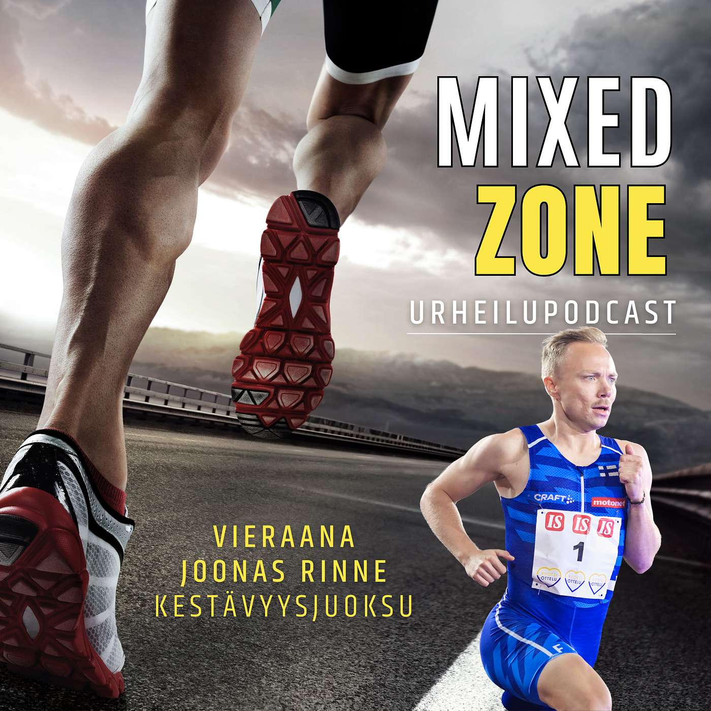 Mixed Zone - urheilupodcast