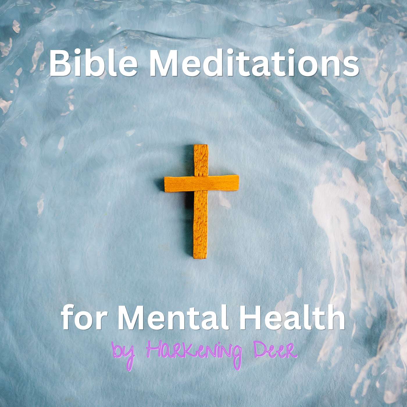 369: When Panic Rises Like Fire (Bible Meditation for Panic) episode artwork