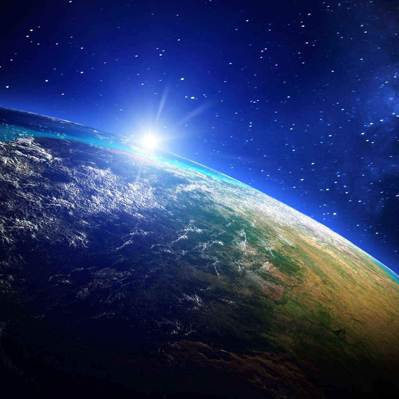 Your Relationship with the Earth episode artwork