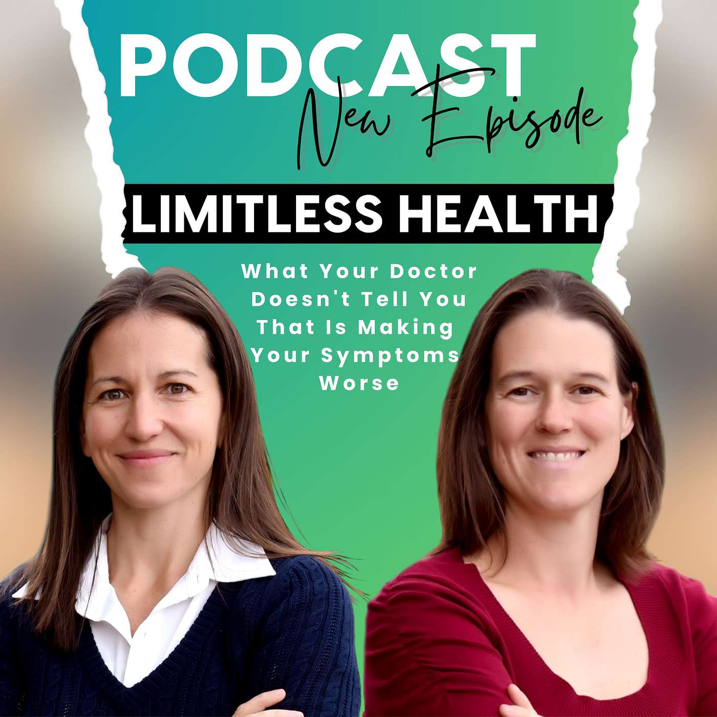 What Your Doctor Doesn't Tell You That's Making Your Symptoms Worse