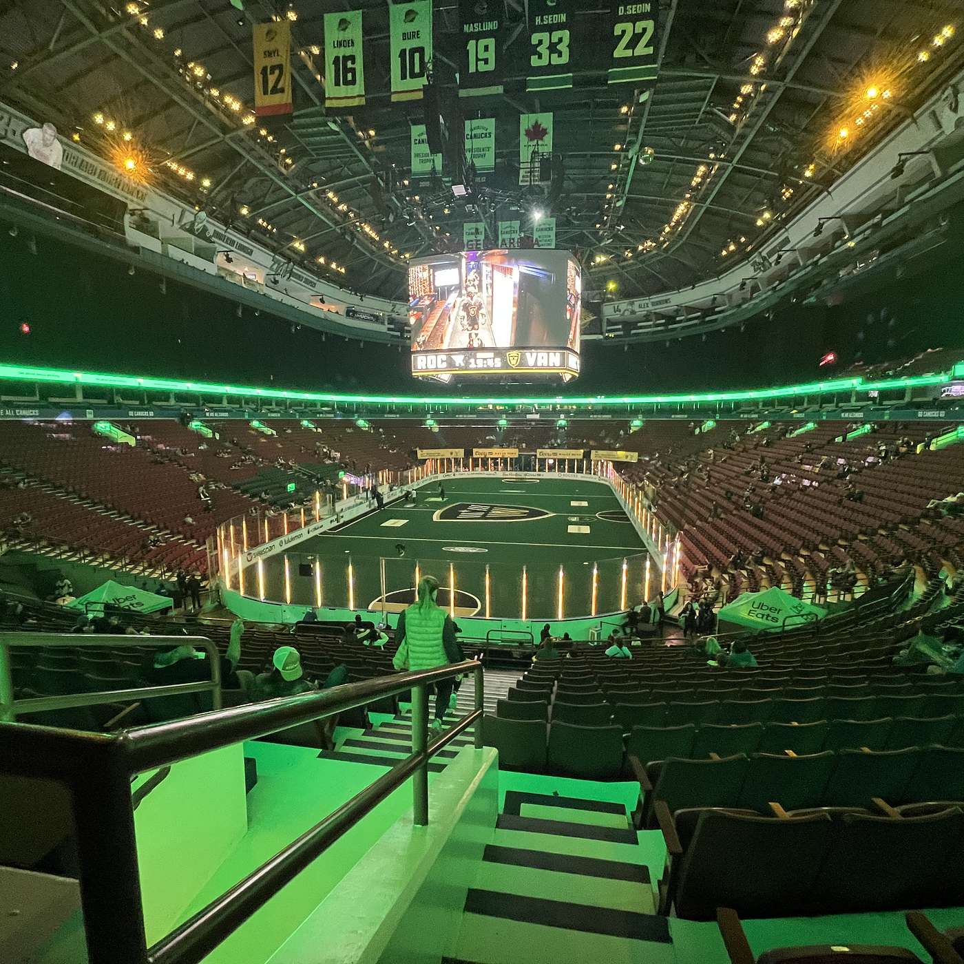 Brett Mydske, Vancouver Warriors Captain, Buffalo Bandits Semifinal Series Preview April 30th, 2025.
