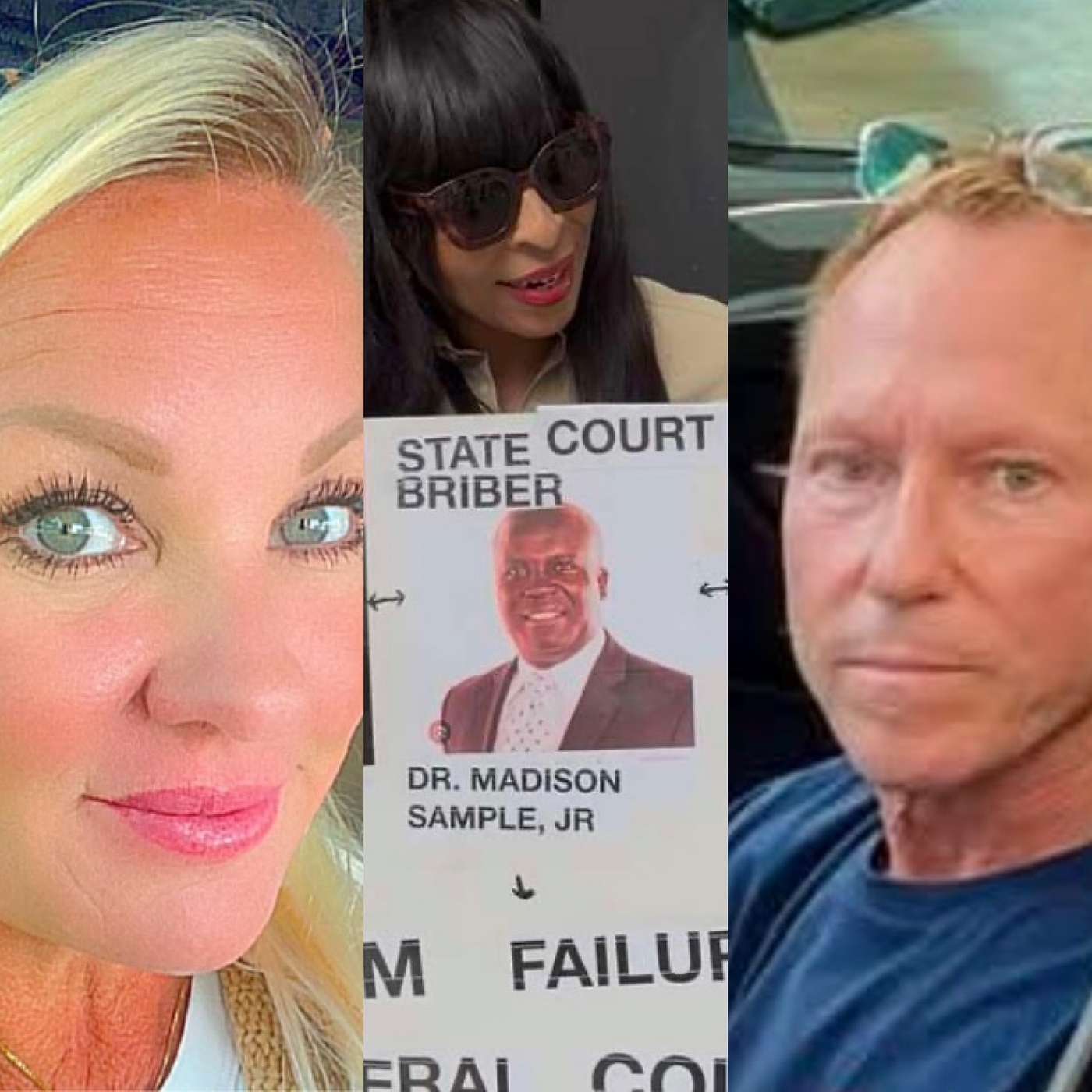 How Deep Is The Fraud: Businesses Trafficked; Jackie Sample, Courtney Vann And Michael Sobota