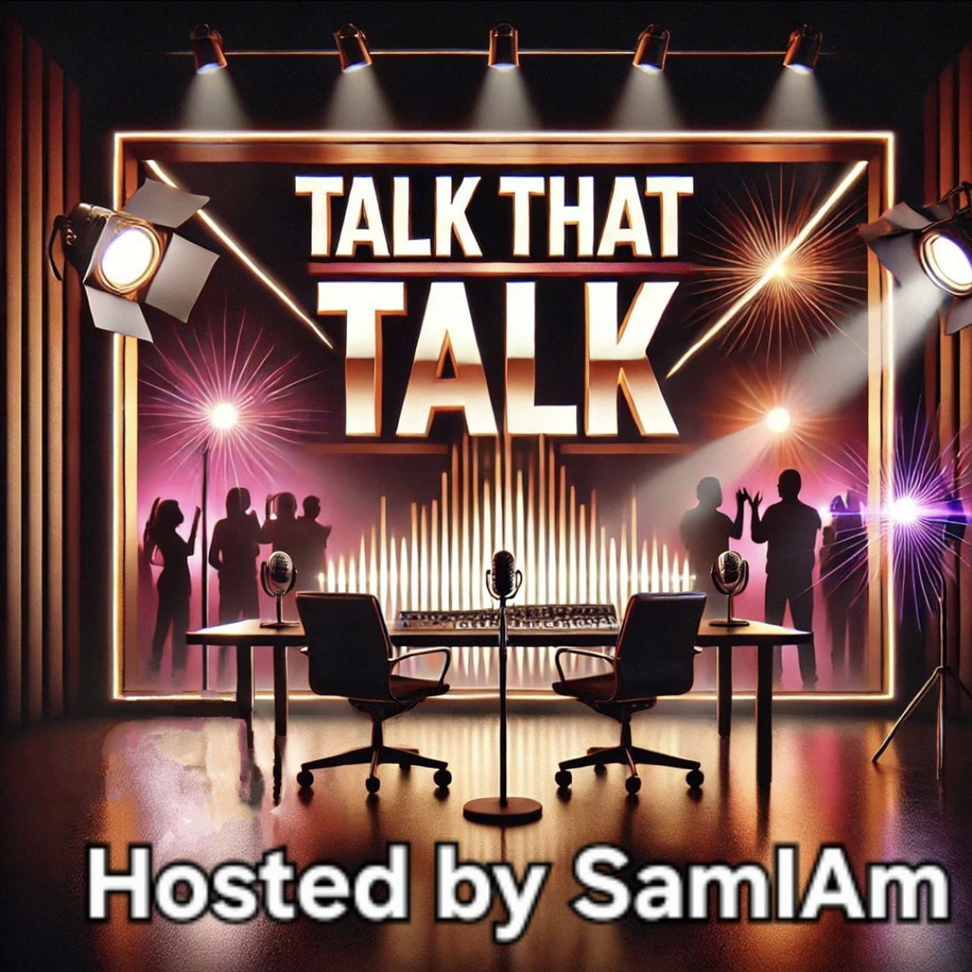 “Talk That Talk” Hosted by SamIAm