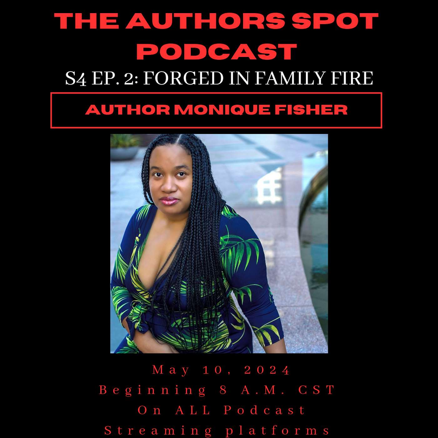 The Authors Spot
