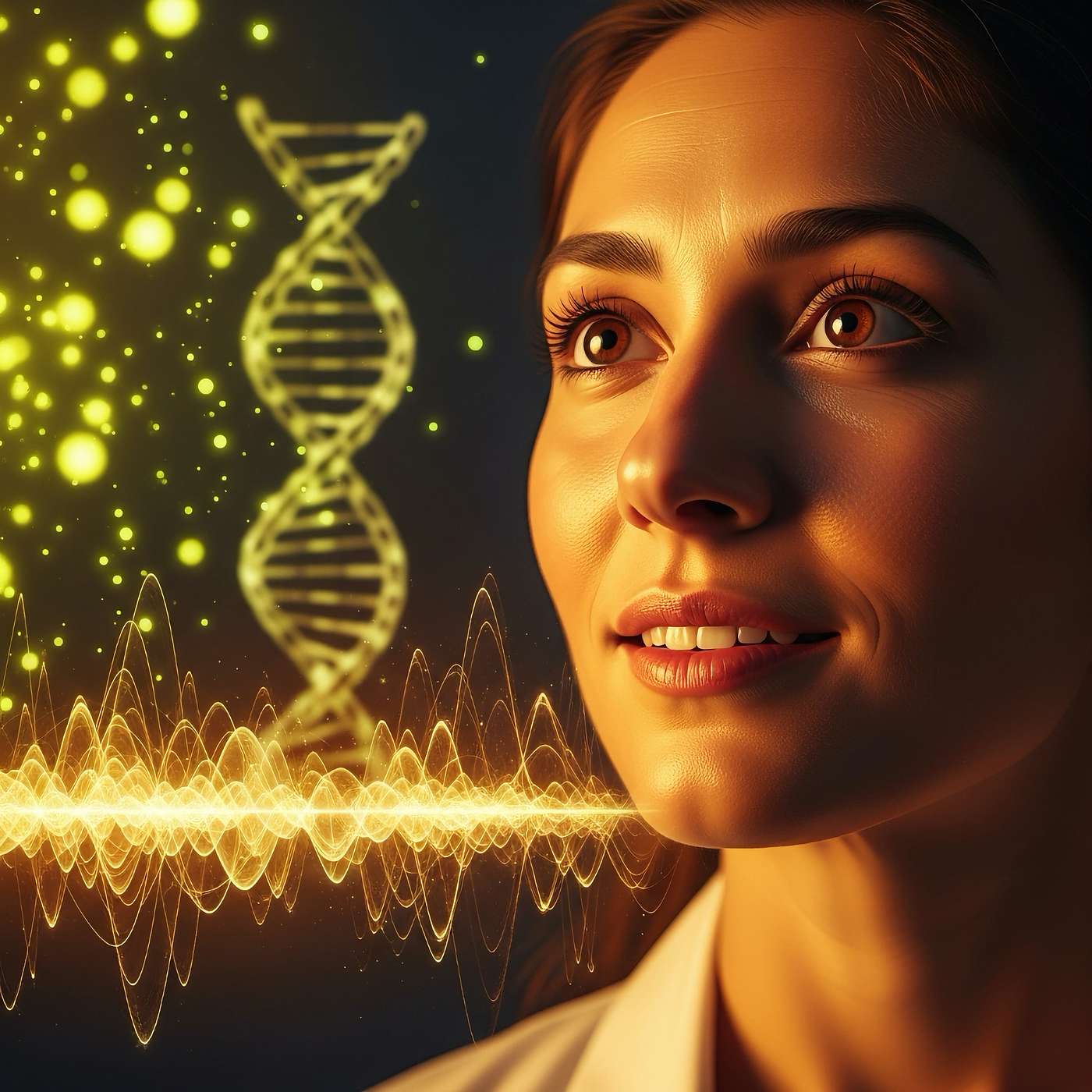 🧬 The Quiet Revolution of Biological Quantum Sensors: A fluorescent-protein spin qubit