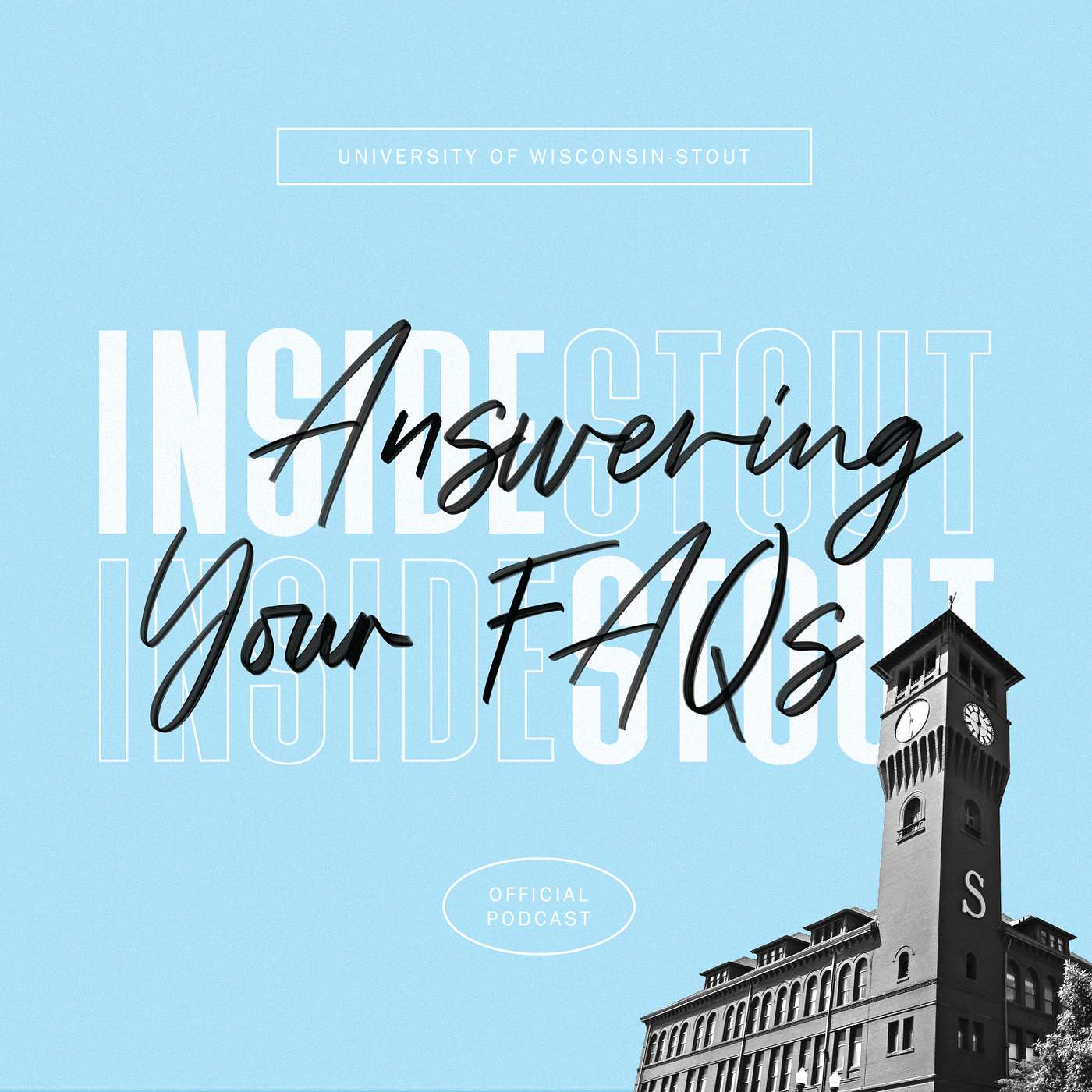 Inside Stout Ep. 14 - Answering Your FAQs: Housing, Dining, Health, Parking Inside Stout Ep. 14 - Answering Your FAQs: Housing, Dining, Health, Parking