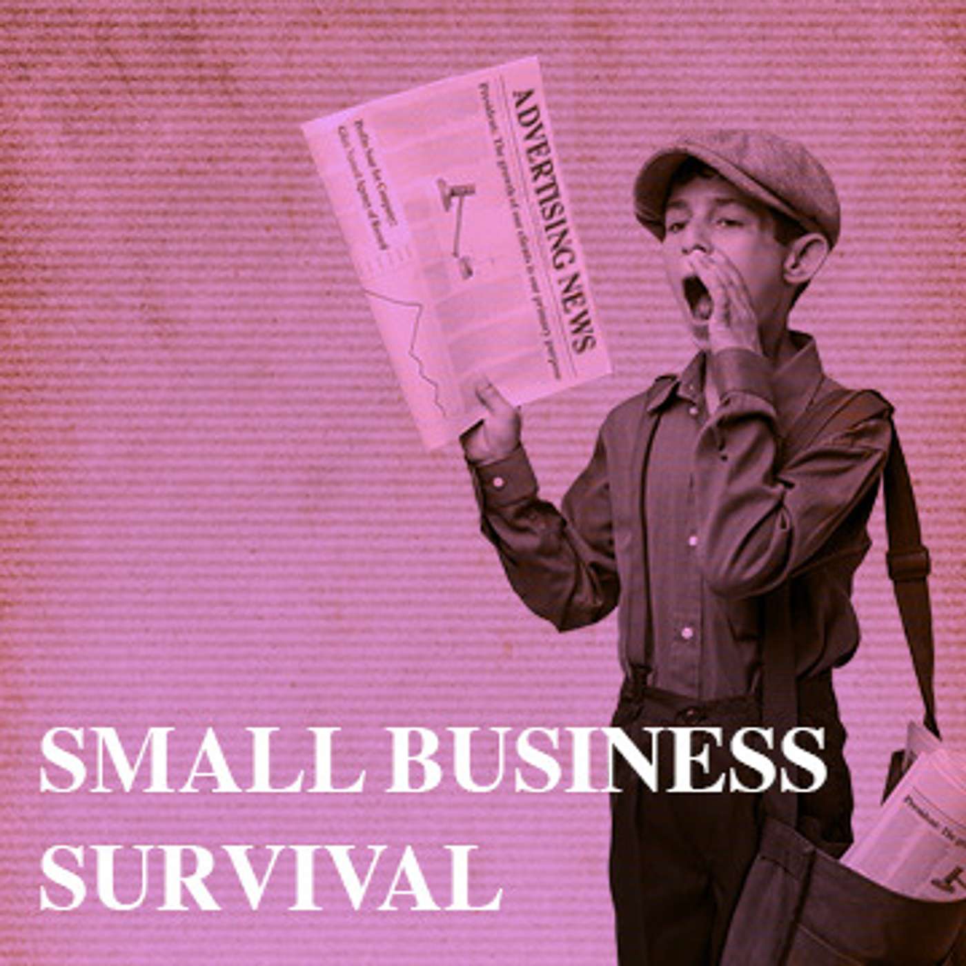 Small Business Survival - The Glint Standard Podcast episode artwork
