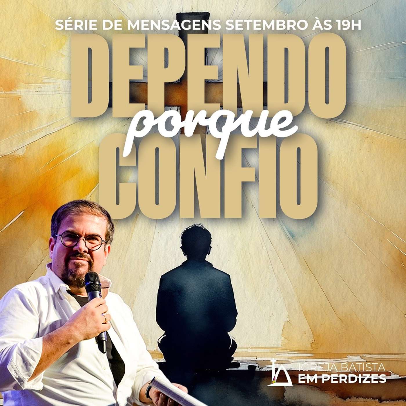 Introdução: Dependo porque Confio! Introdução: Dependo porque Confio!