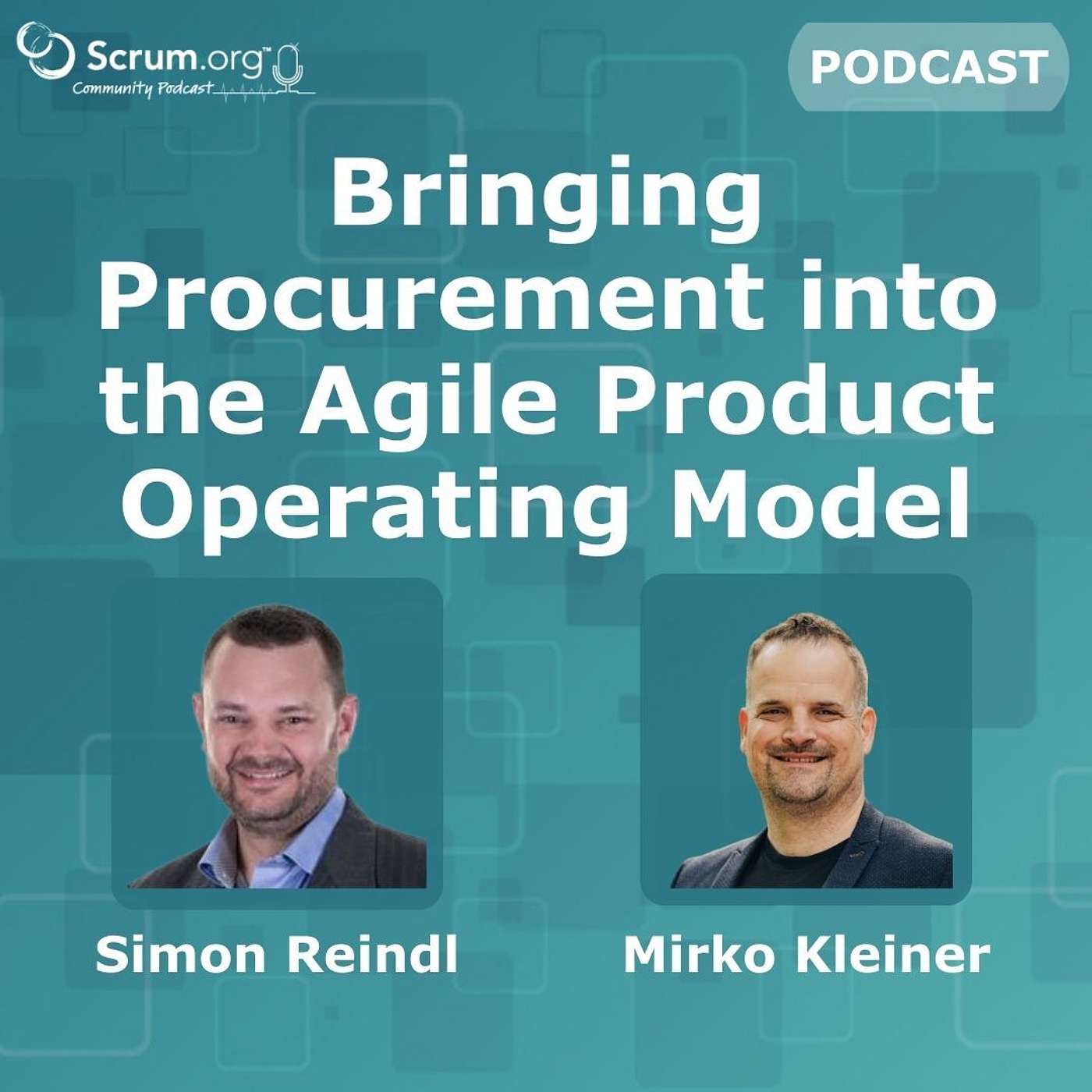 Bringing Procurement into the Agile Product Operating Model