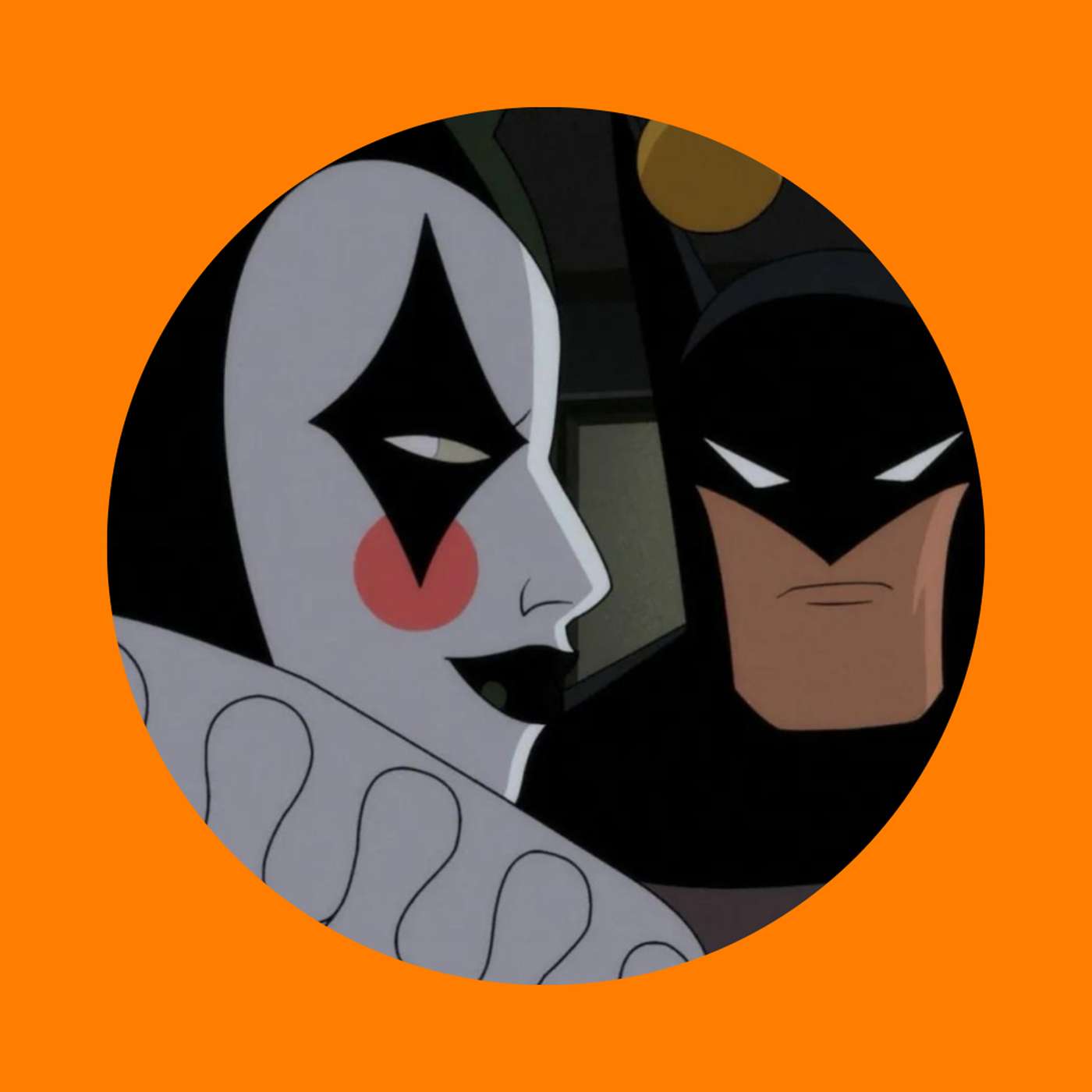 Batman: Caped Crusader Batman: Caped Crusader