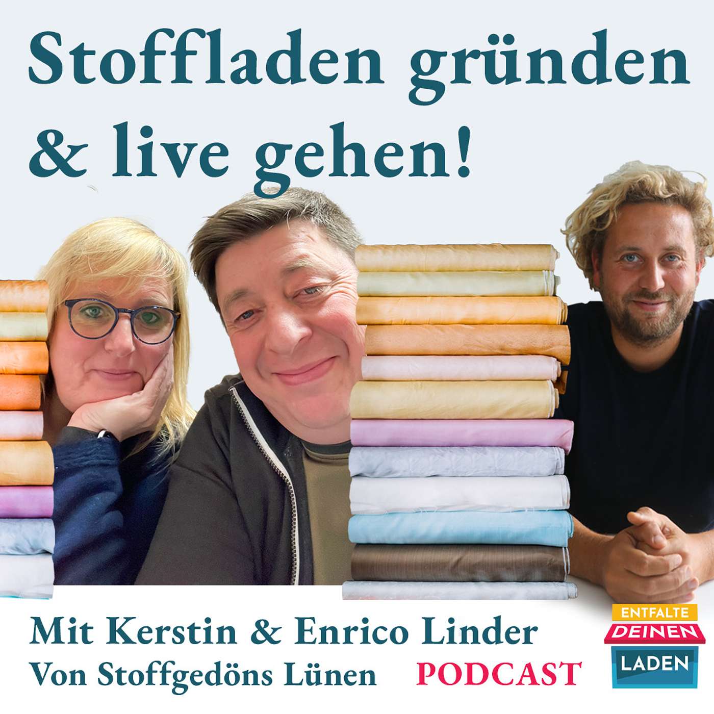 Entfalte deinen Laden - Der Podcast für Läden im Einzelhandel