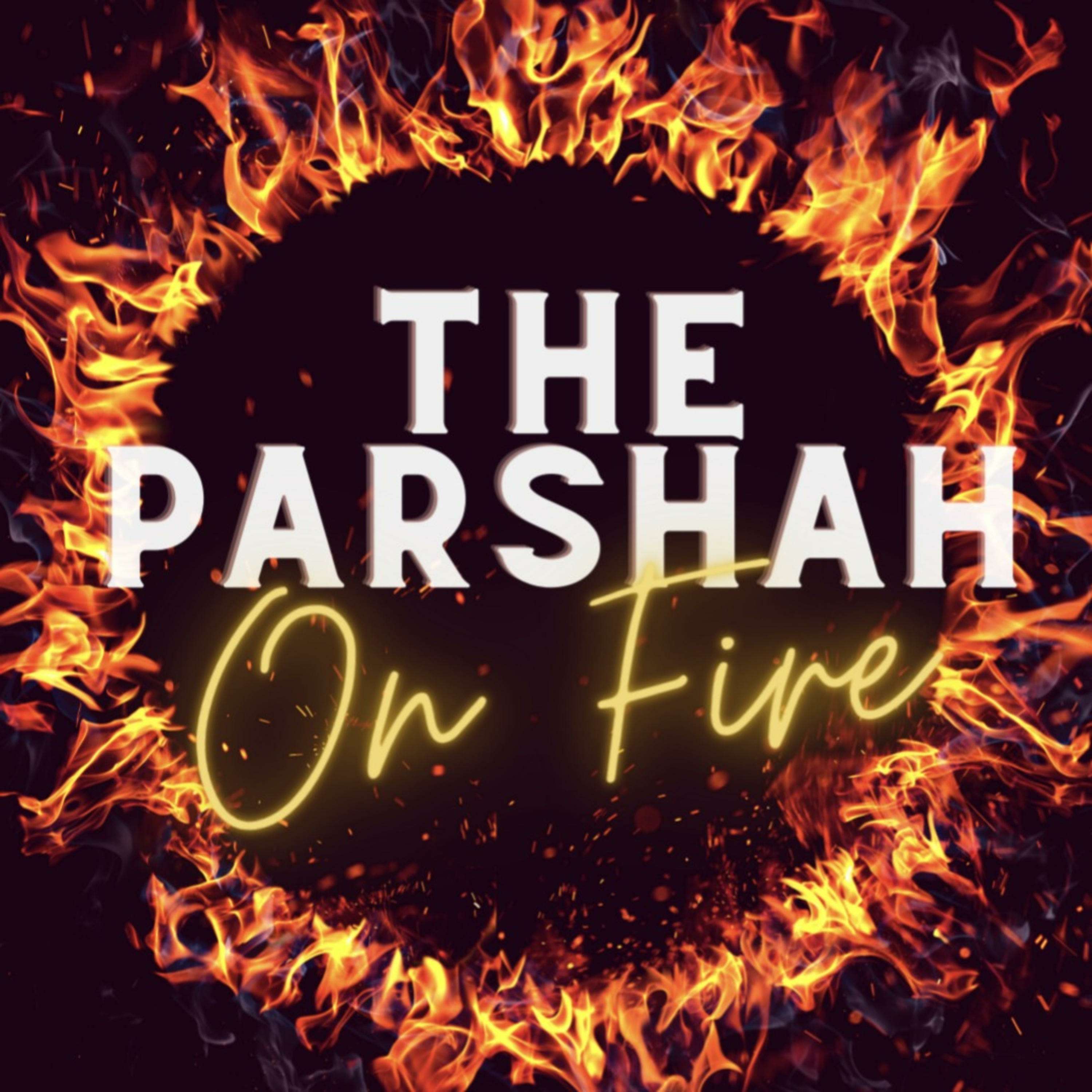 The Parshah on Fire