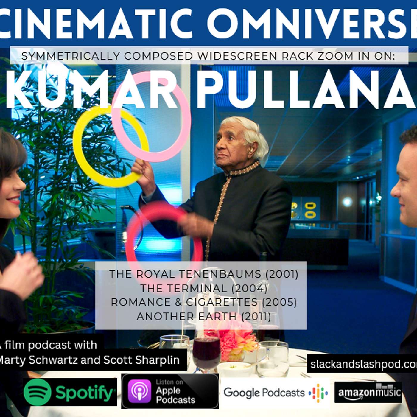 144 - Kumar Pullana episode artwork