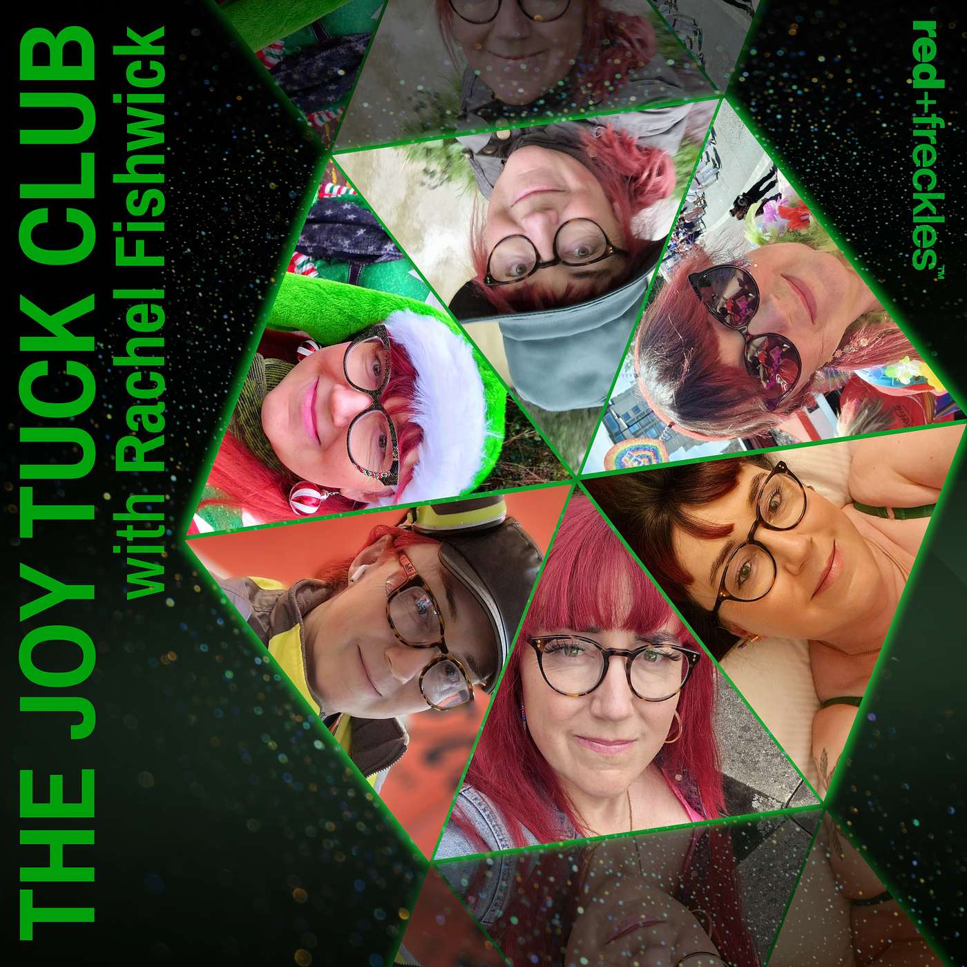 Transpiration Special: The Many Facets of Rachel
