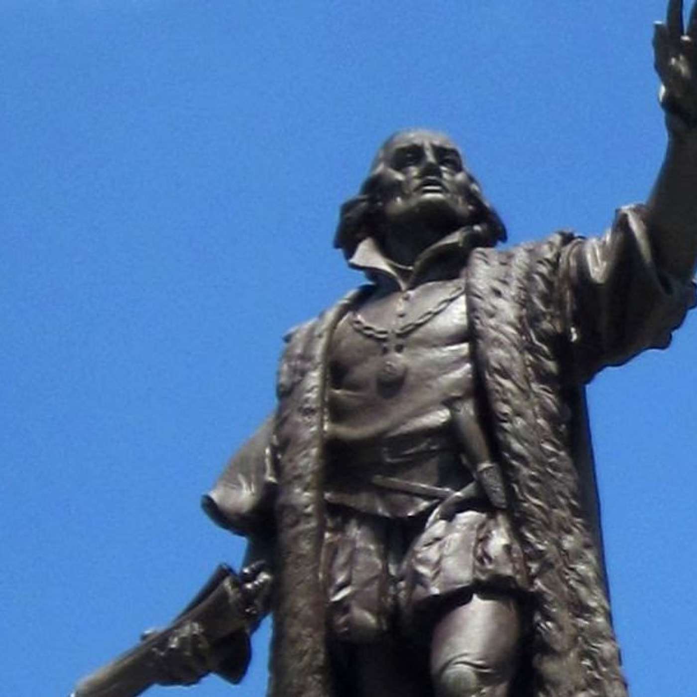 cover of episode Christopher Columbus