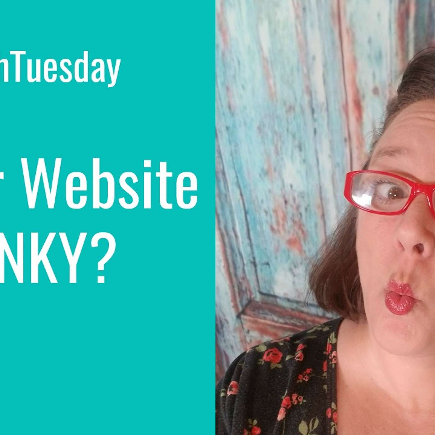 Valerie V Show EP 54: Don't Be Like These People and Have a Janky Home Care Website.