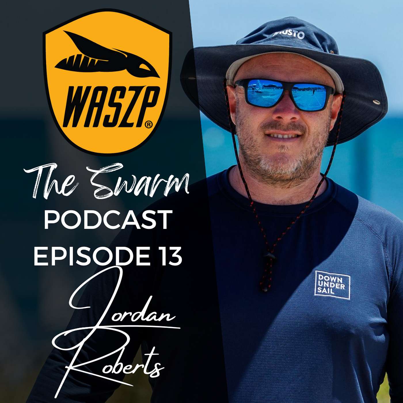 Ep 13 - Jordan Roberts - The man behind the lens