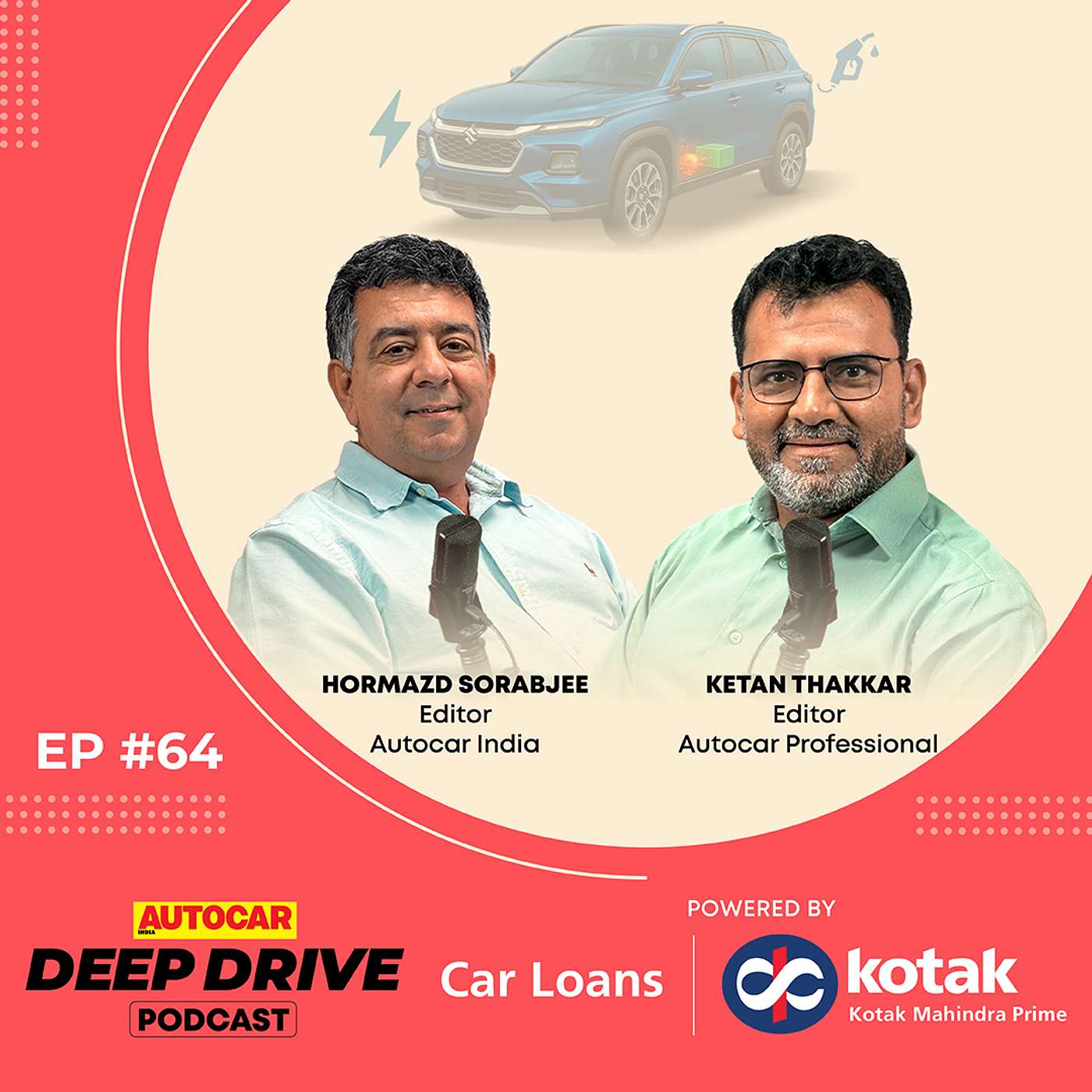 Why carmakers are planning to go big on hybrids | Deep Drive Podcast | Autocar India