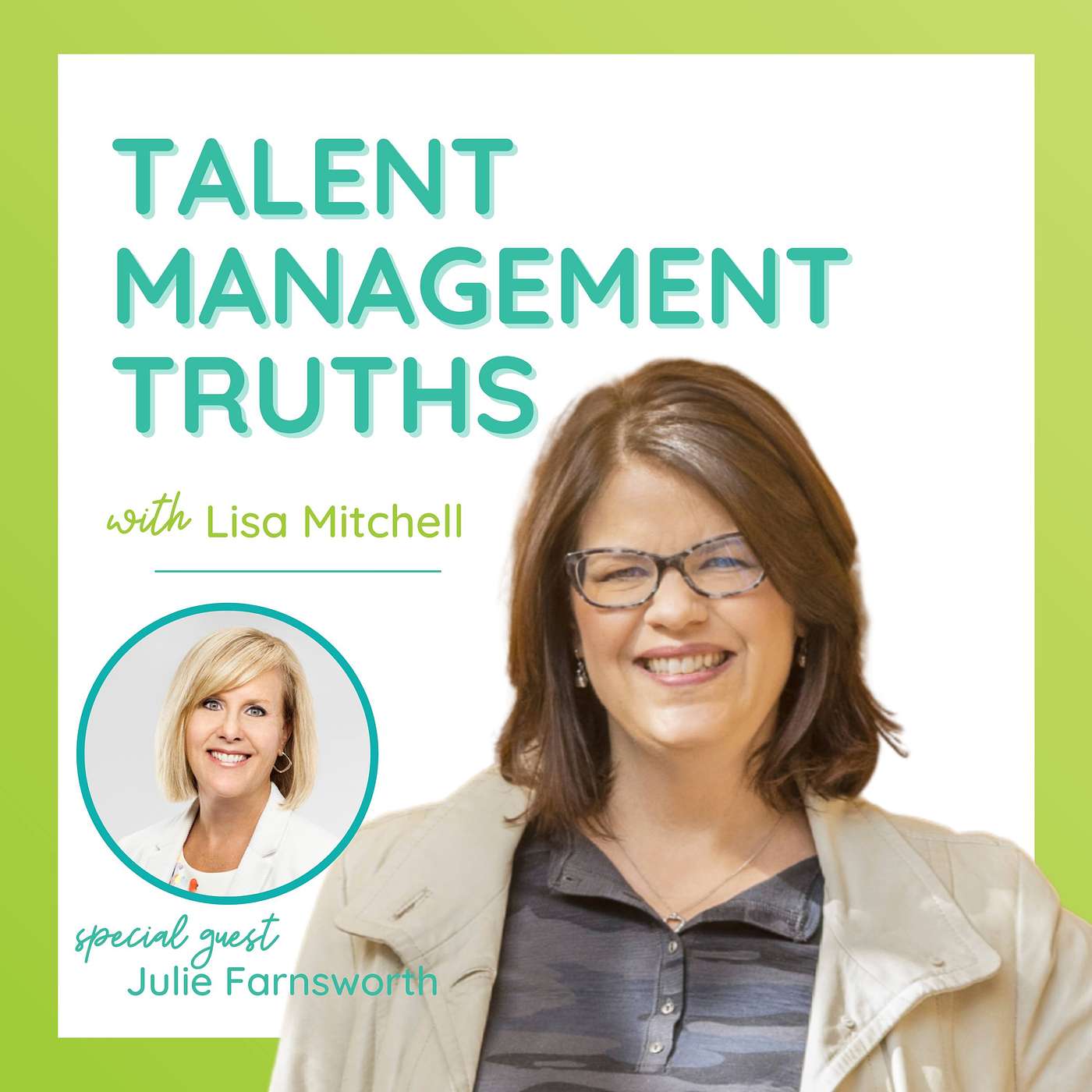 Building Trust with Julie Farnsworth