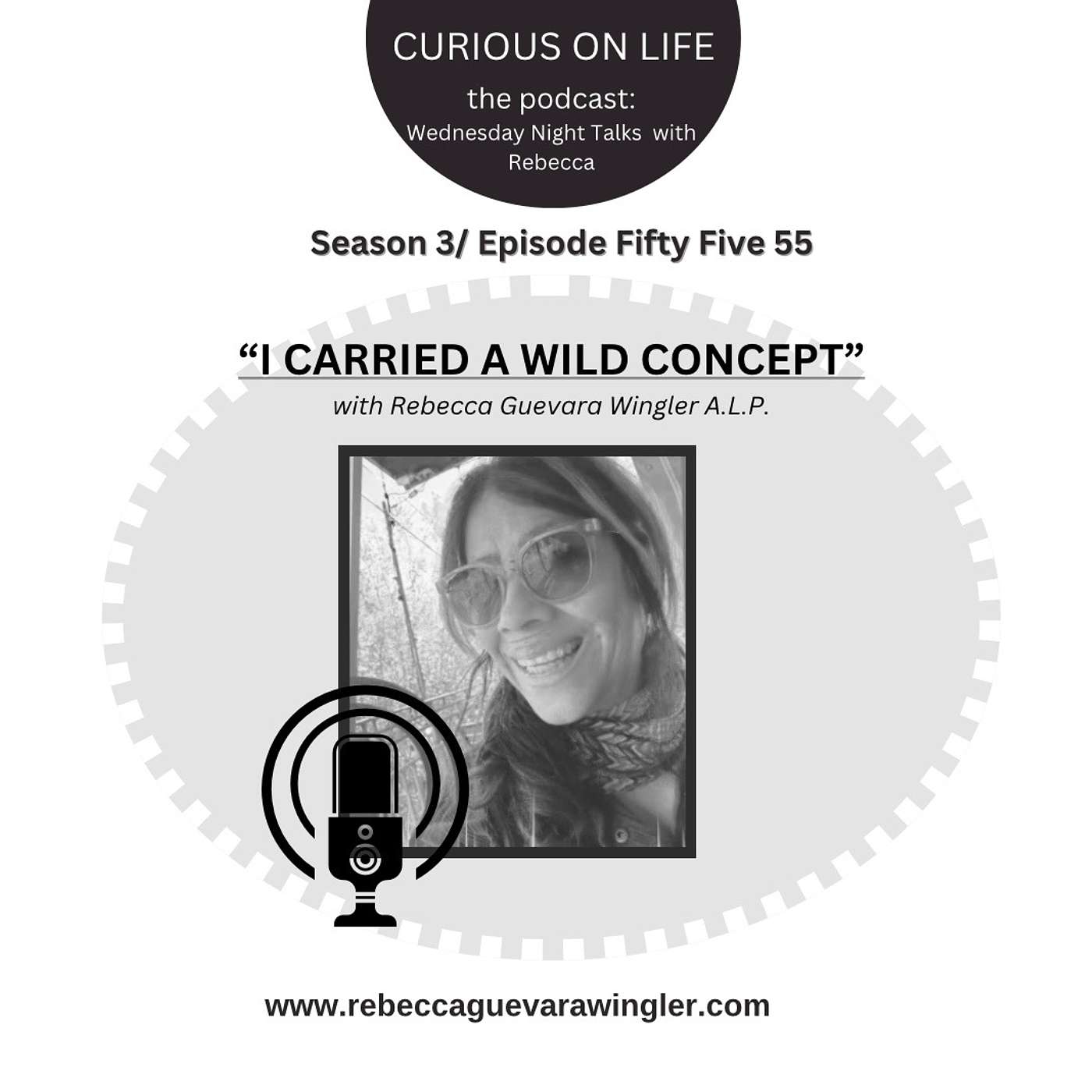 Curious On Life the Podcast