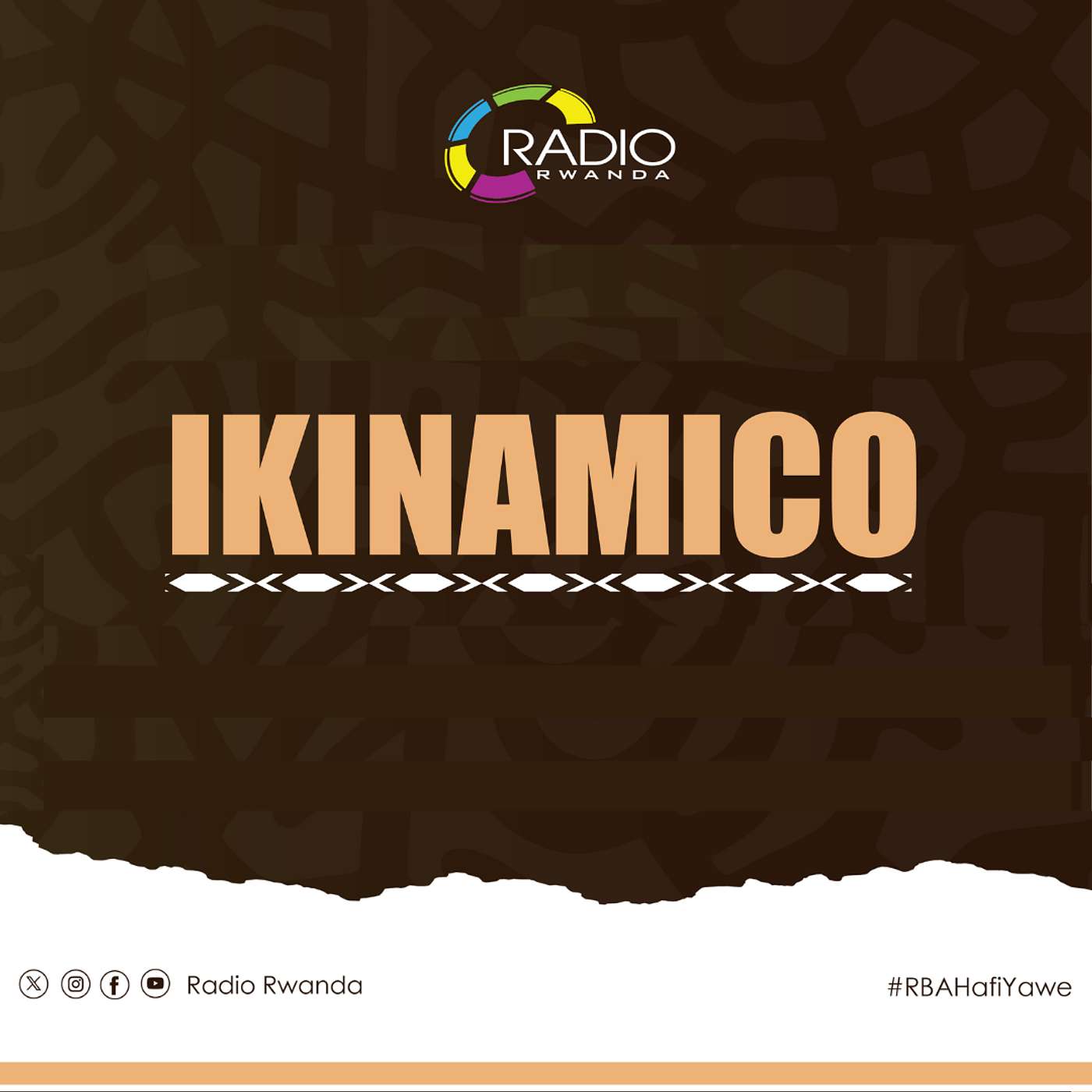 Ikinamico: Dawe mbaye uwa nde episode artwork