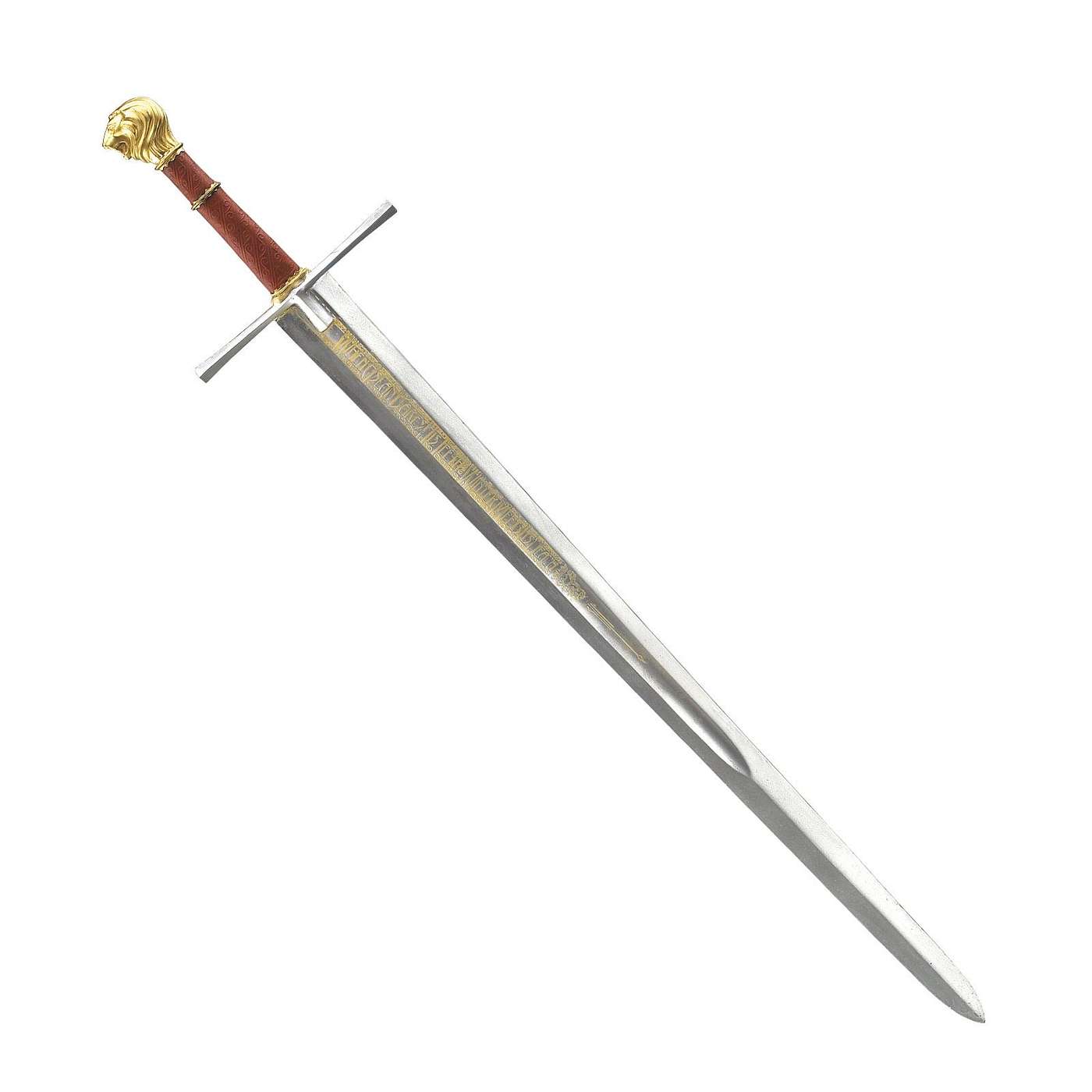 I Come With a Sword