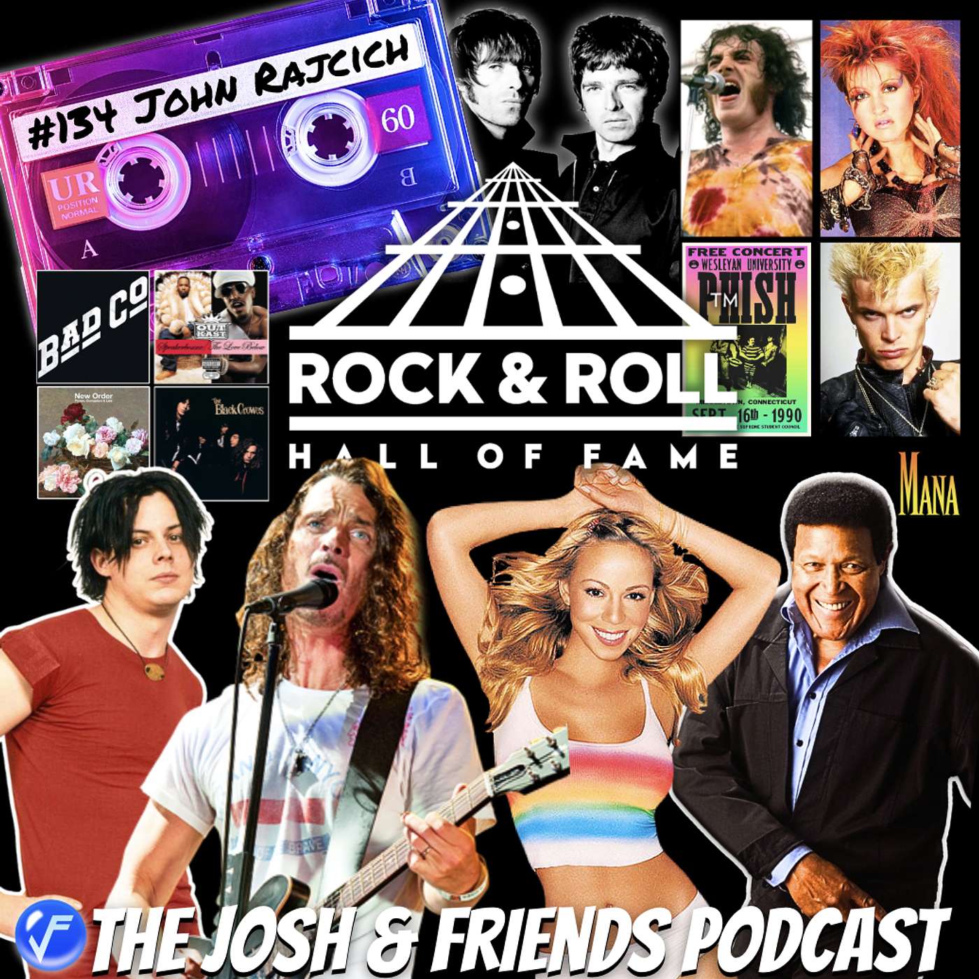 2025 Rock & Roll Hall of Fame | Nominees, Predictions & Snubs (Feat. John Rajcich)