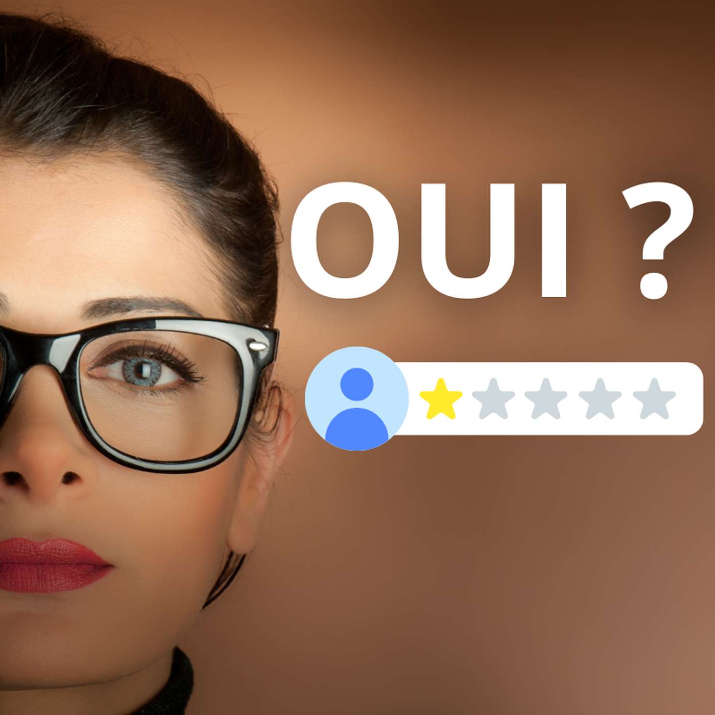 Est-ce que "OUI" est la nouvelle façon d'accueillir un client? episode artwork