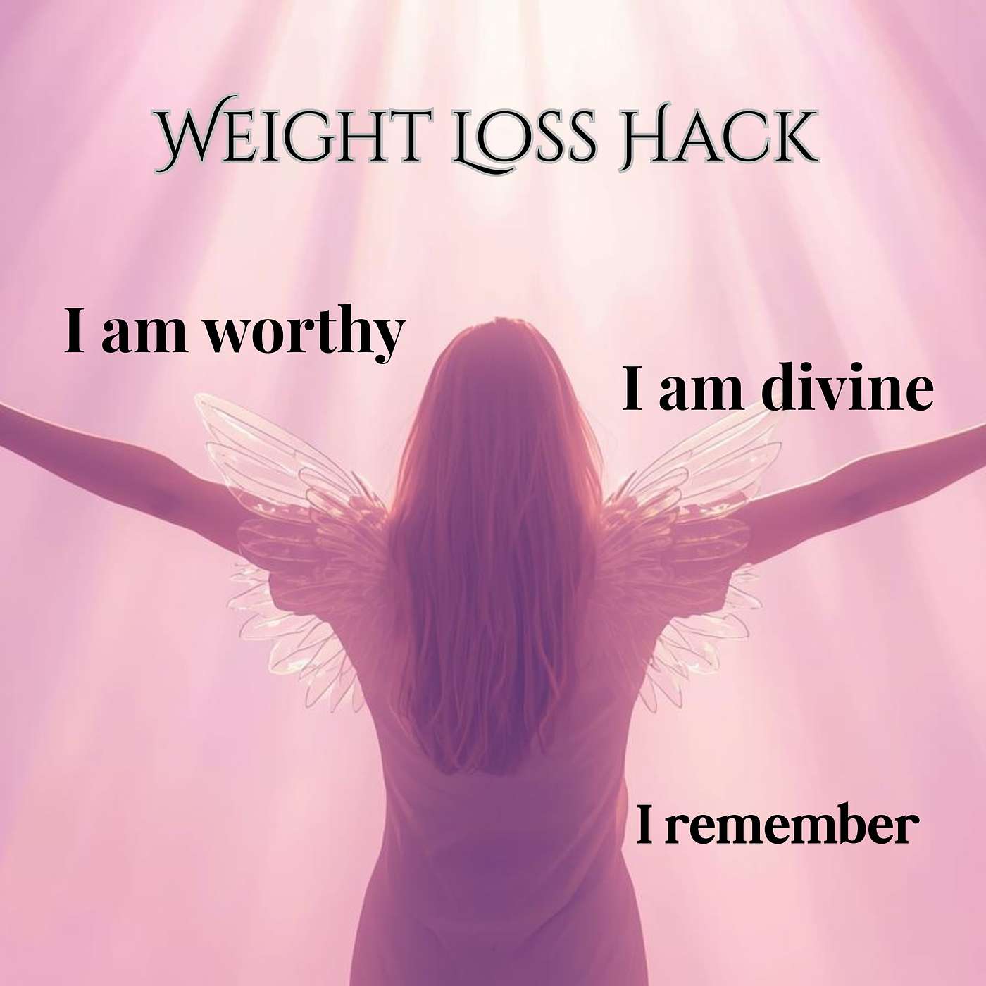 Beyond Weight Loss: Reclaiming Your Divine Self with Tara Wiskow | Childhood Healing & Body Image Truths