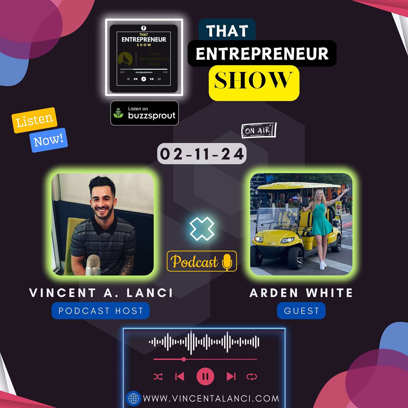 That Entrepreneur Show