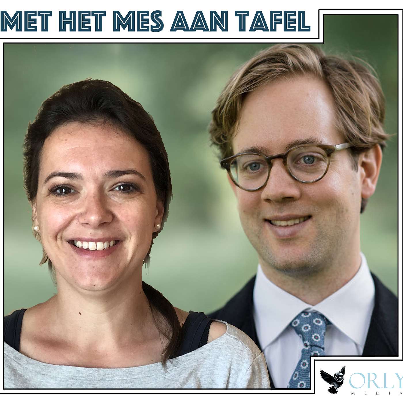 Met het Mes aan Tafel
