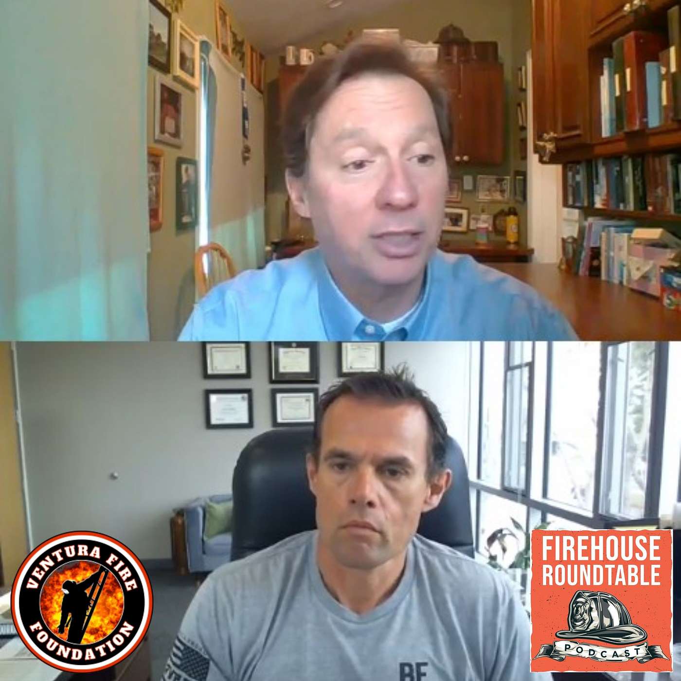 Firehouse Roundtable - Coping with Trauma and Stress Through Transcendental Meditation