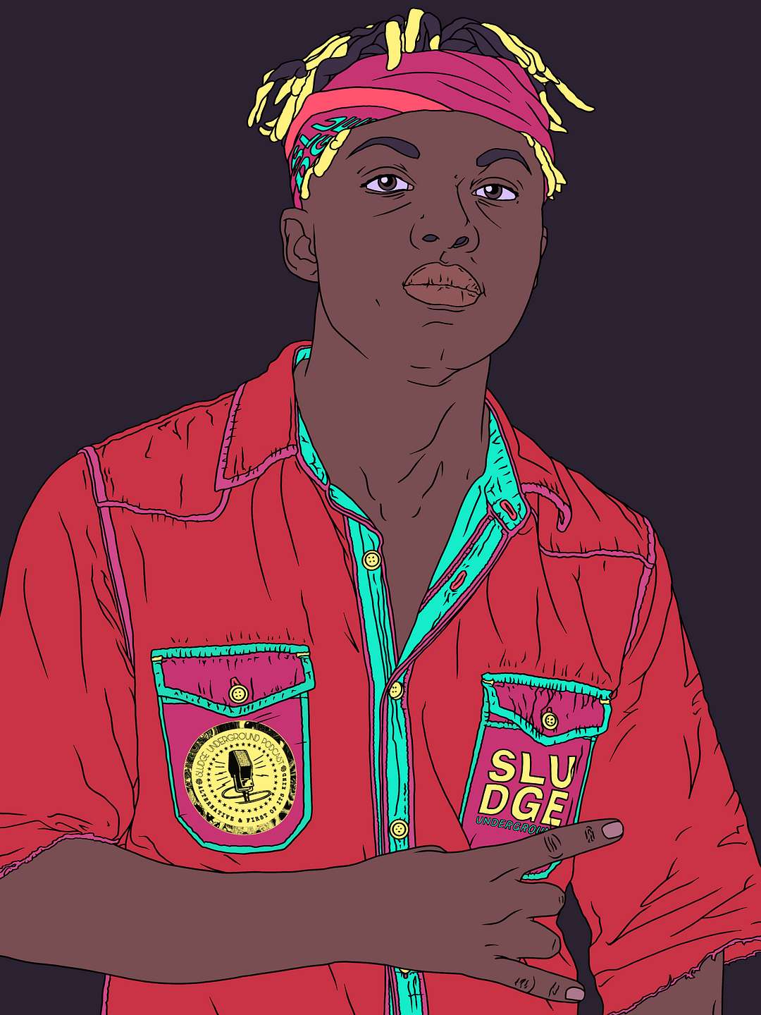 Andile Lunathi Phila Mathonsi