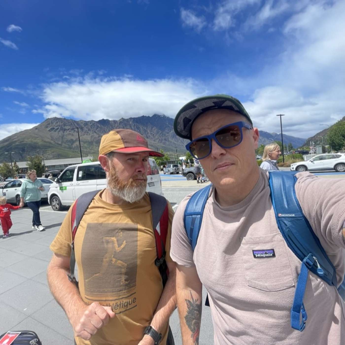 Dirt Church Radio Trail Running