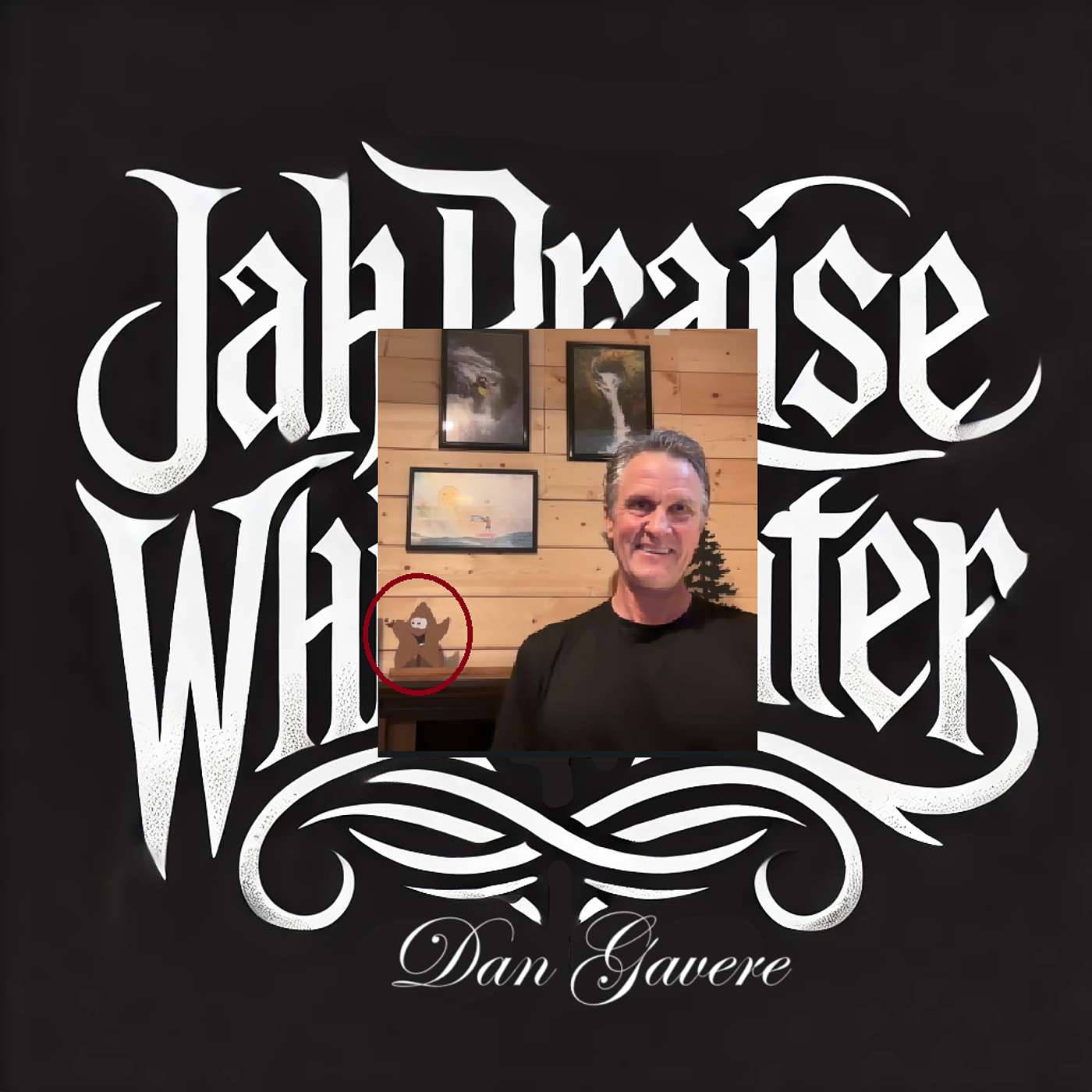 EP 9 - Dan Gavere: The first pro kayaker
