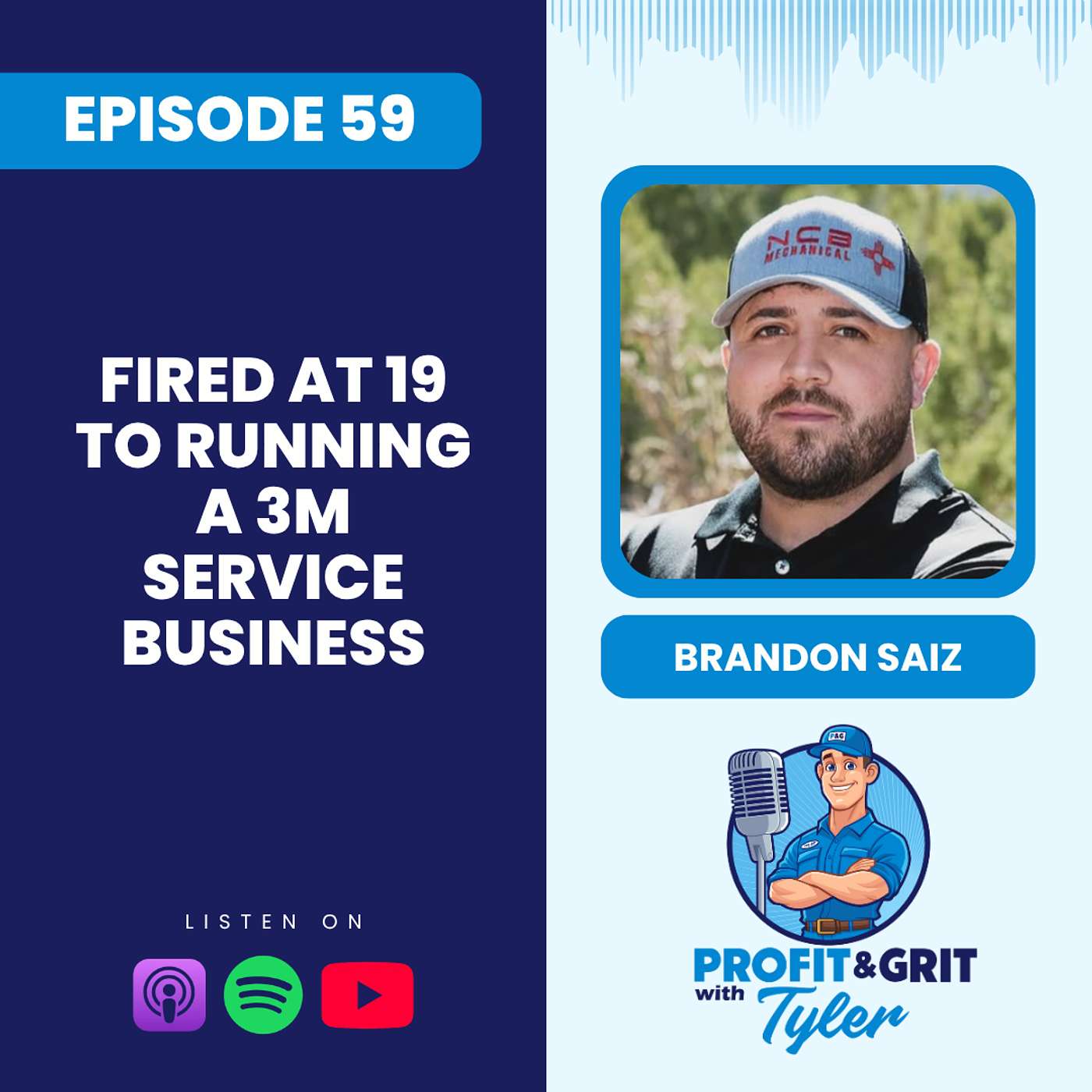 Profit & Grit with Tyler