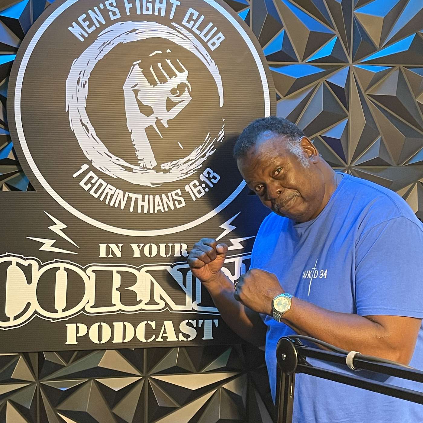 Men’s Fight Club\'s Podcast