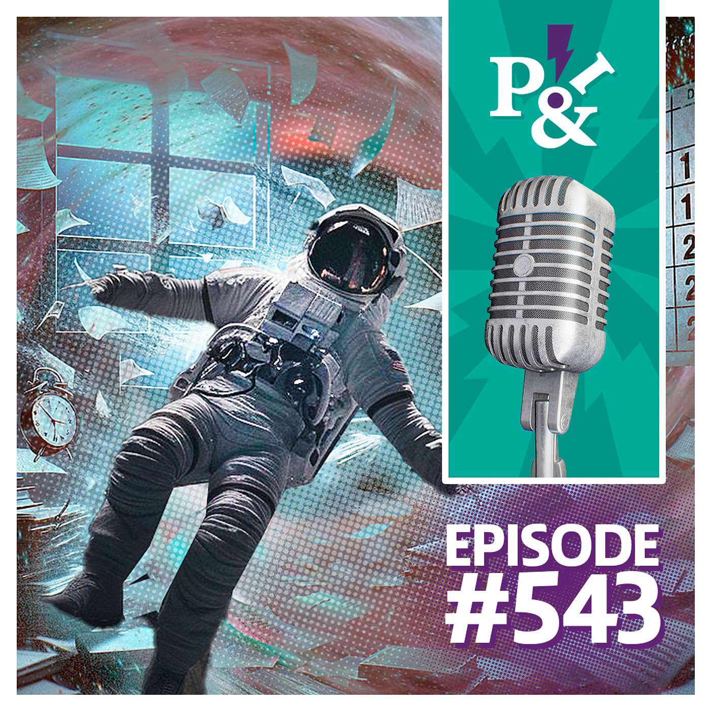 Episode 543: Is This Really the Solution Secular Culture Has to Our Depression, Anxiety, and Addiction? episode artwork