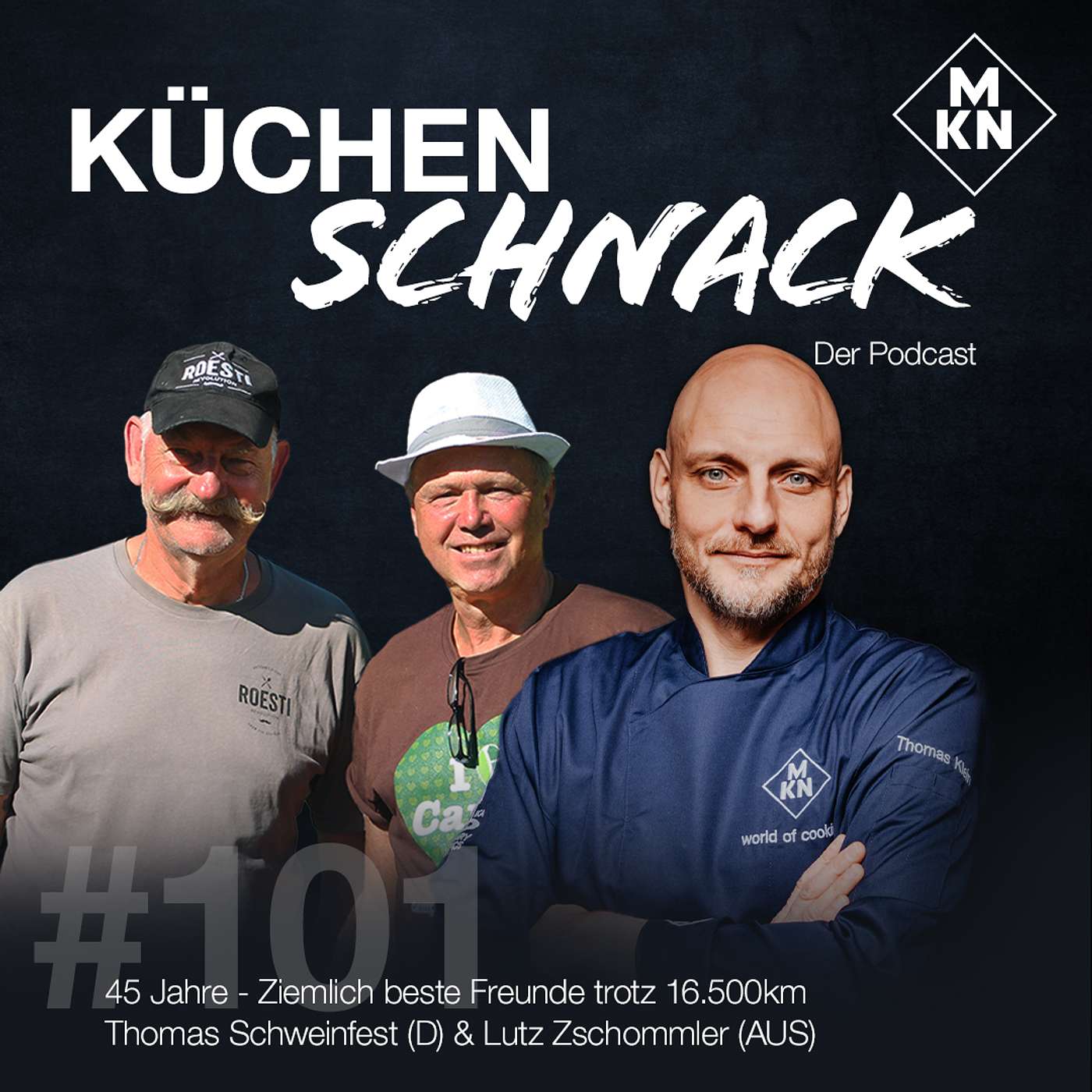 MKN Küchenschnack