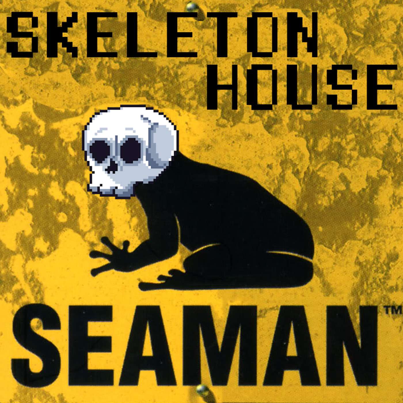 Seaman Ep. 1: Hey Fish, What's Up?