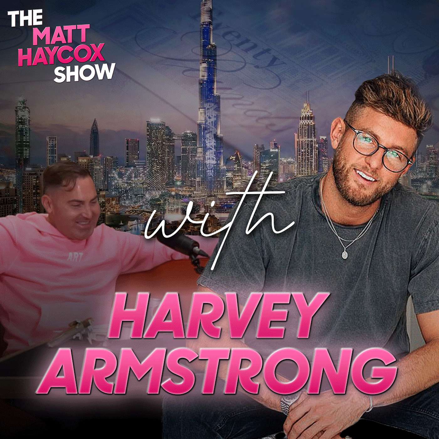 It's Do or Die for Myself! Podcast w/Harvey Armstrong