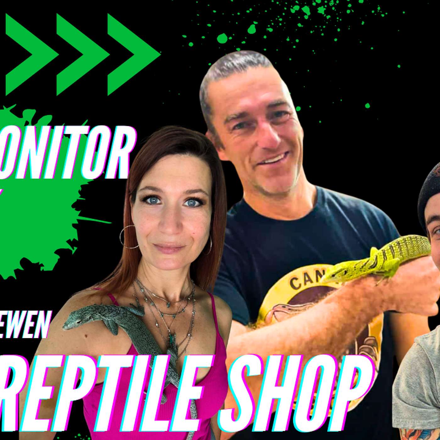 Breeding Mangroves, Quince, Tree Monitors & Kimberly Monitors | All Monitor Talk (Live)