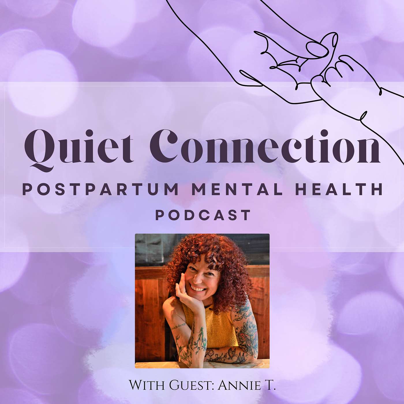 Quiet Connection - Postpartum Mental Health