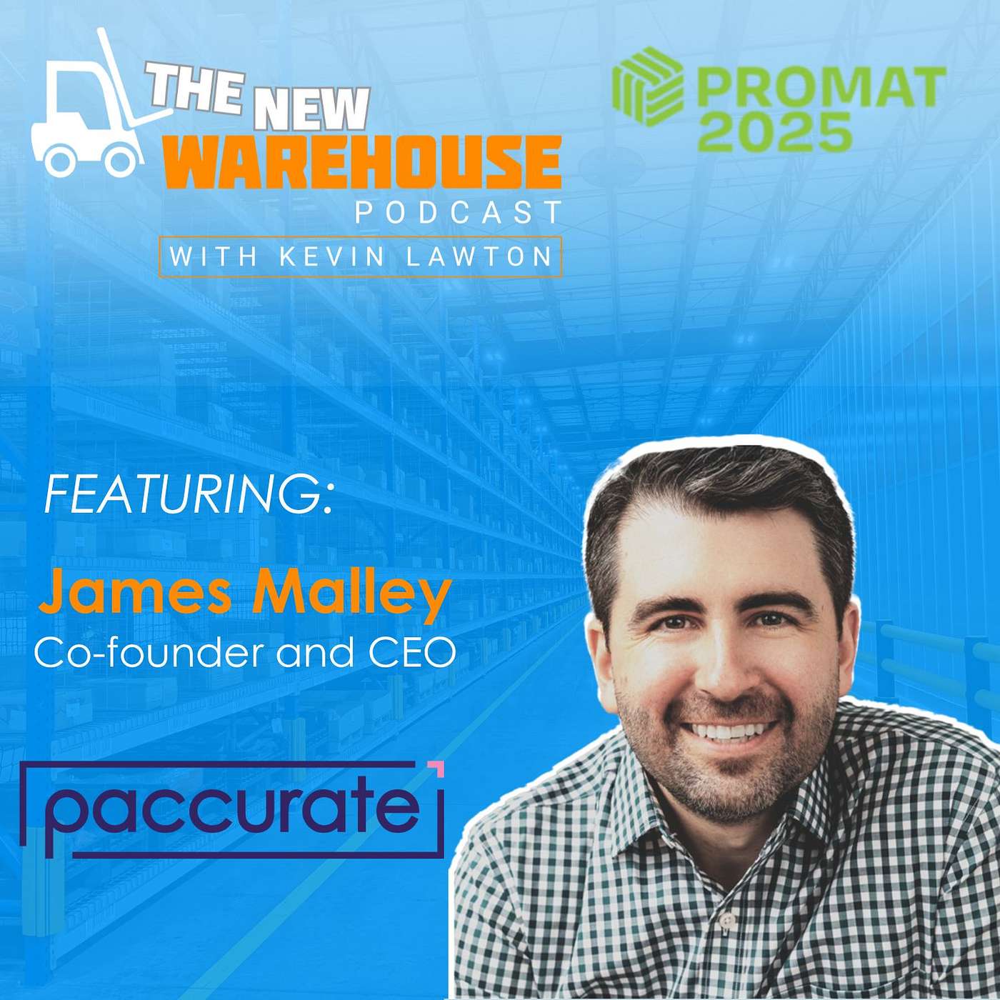 cover of episode EP 598: Cutting Transportation Costs with Paccurate