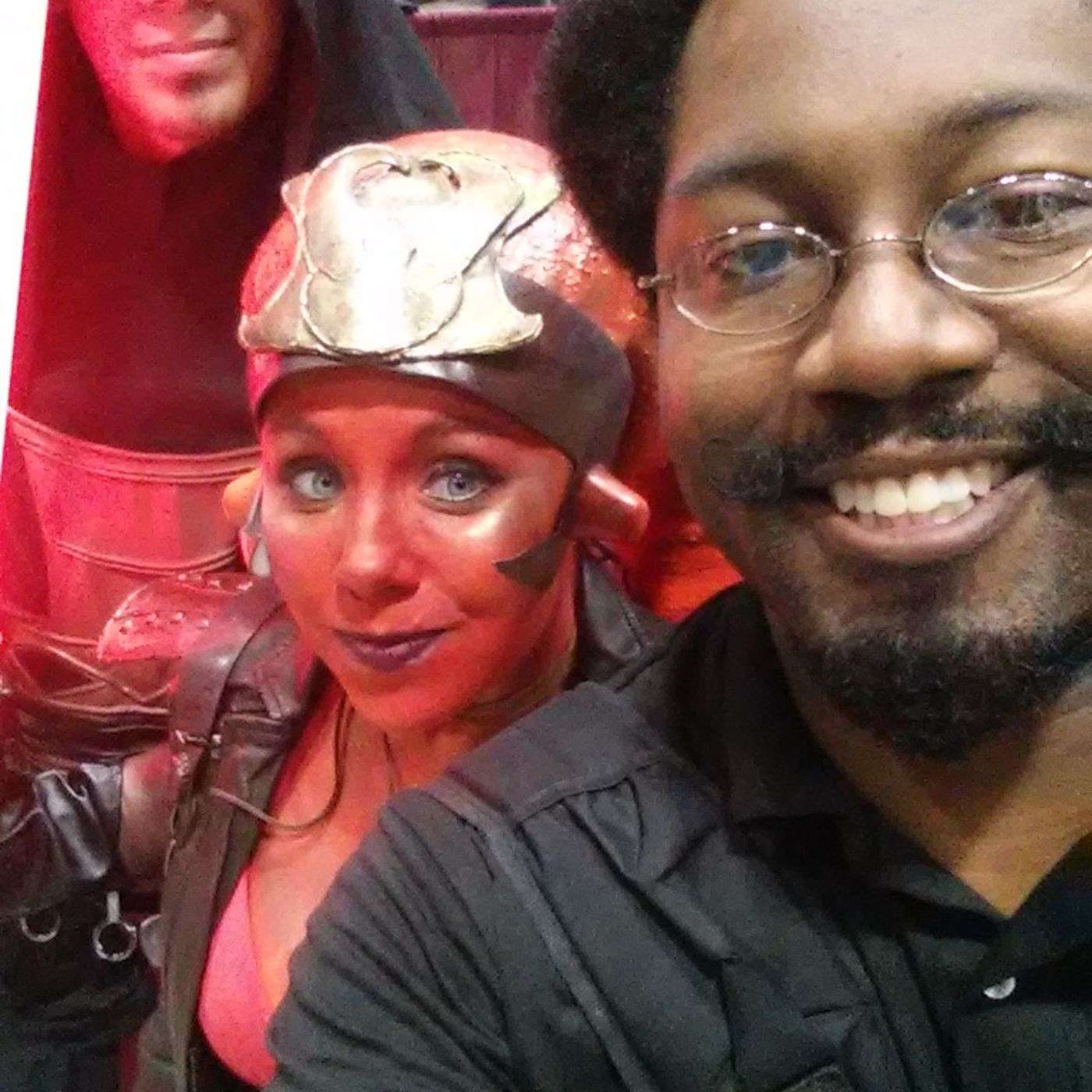 Episode 30: "Planet Comic Con 2017: Cosplayers" episode artwork