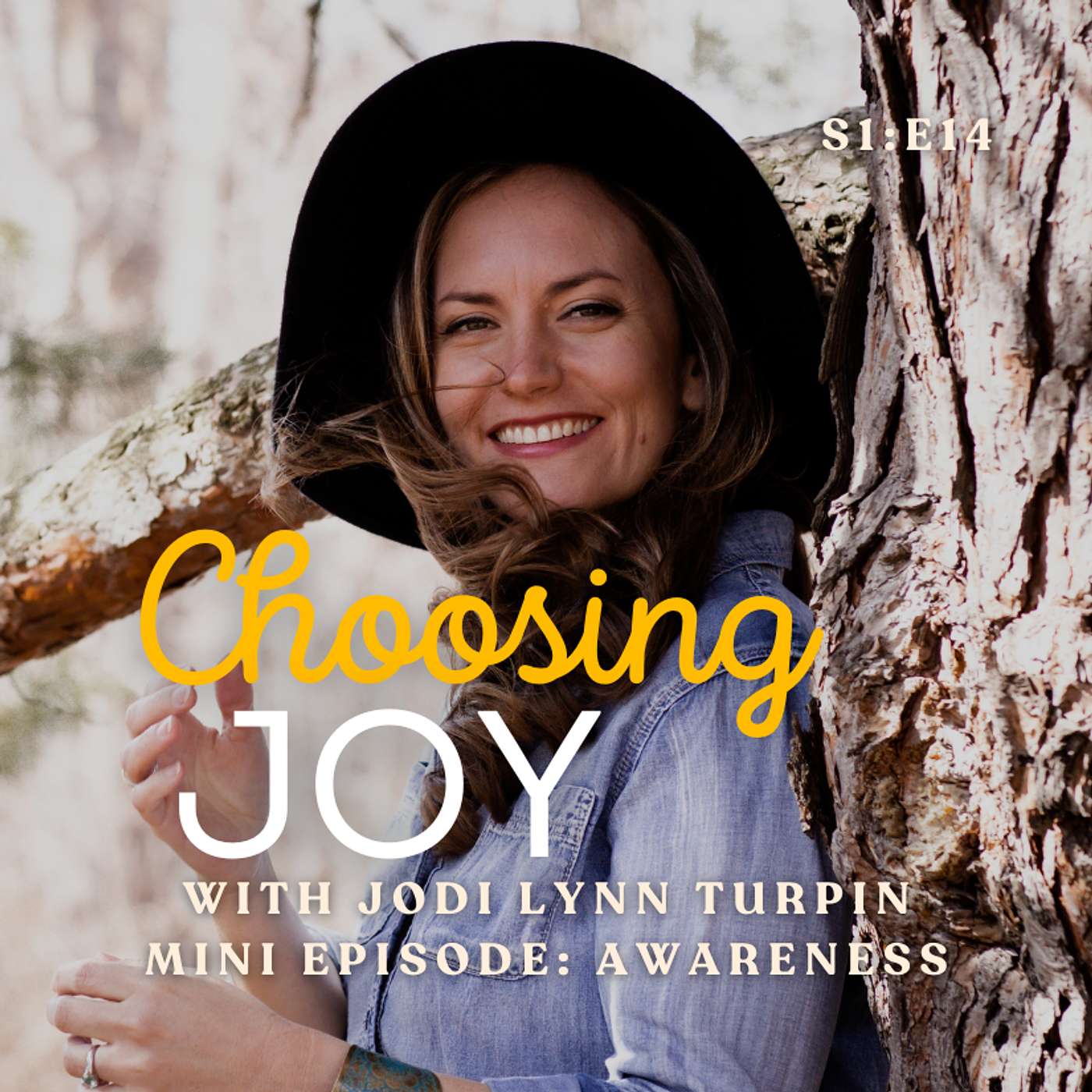 Ep.14 Choosing Joy with Jodi: Awareness