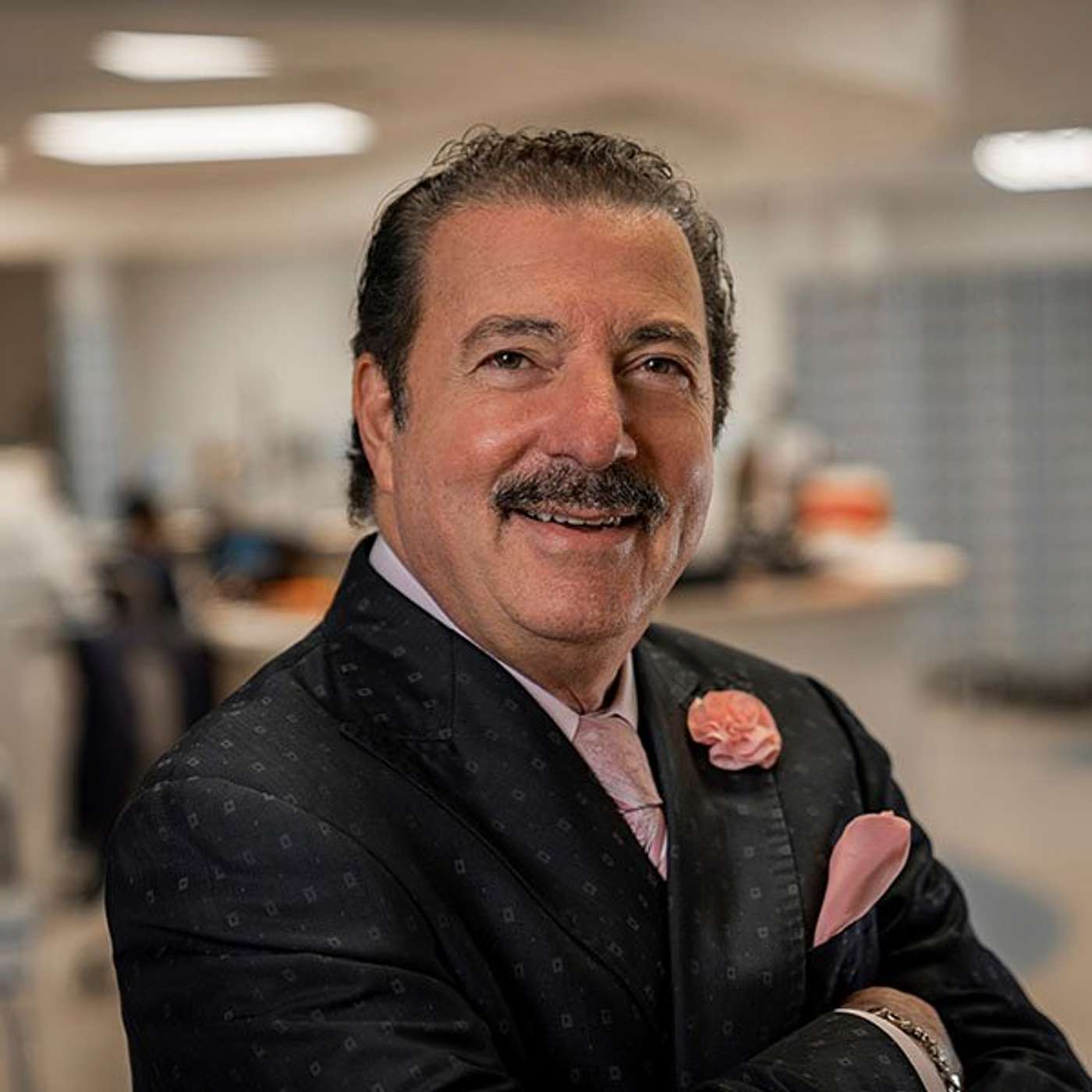 Medical Device Podcast: Dr. Adolph Lombardi