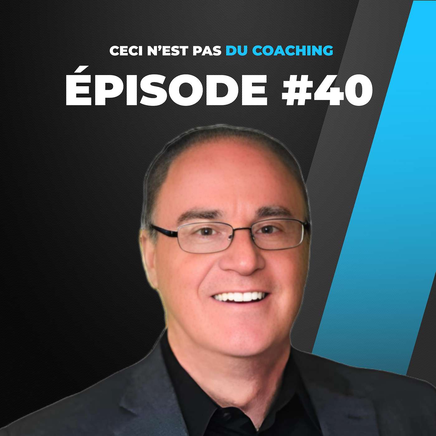 Épisode #40 - Leadership durable : remettre l’humain au centre à l’ère de l’IA episode artwork